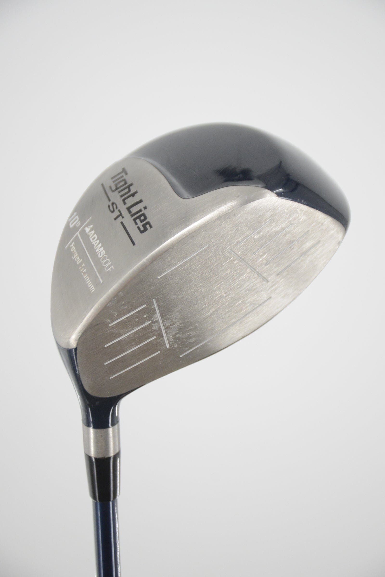 Adams Tight Lies ST 10 Degree Driver R Flex 45" Golf Clubs GolfRoots 