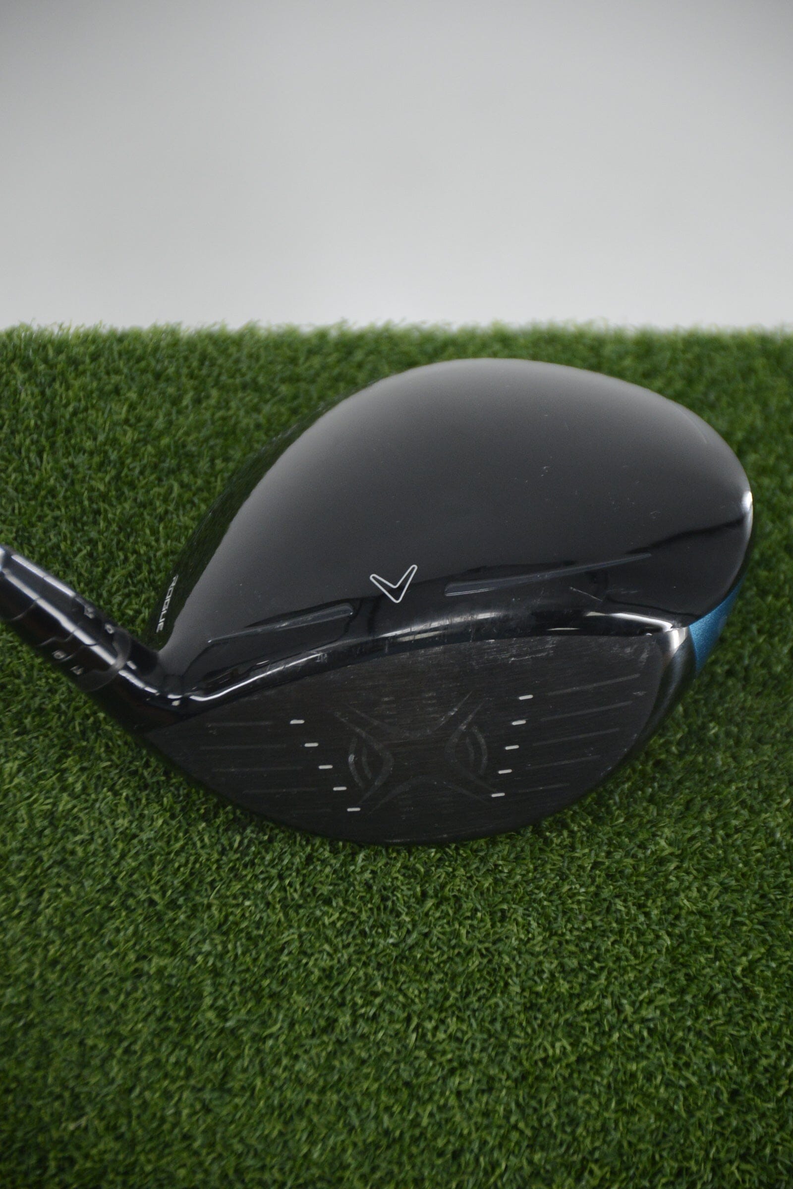 Lefty Callaway Rogue 10.5 Degree Driver W Flex 43.25" Golf Clubs GolfRoots 