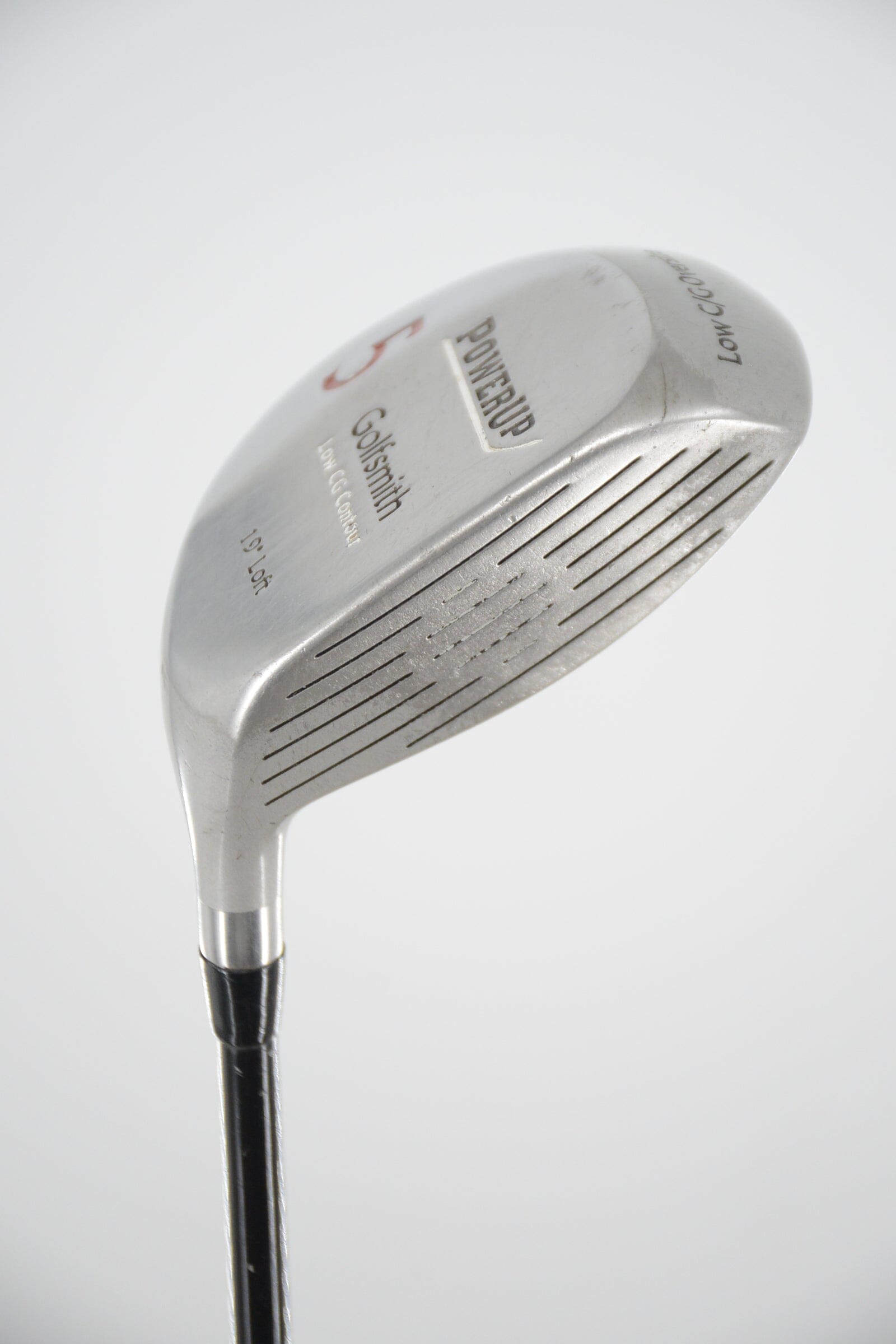 Golfsmith Power Up 5 Wood TX Flex 42.25" Golf Clubs GolfRoots 