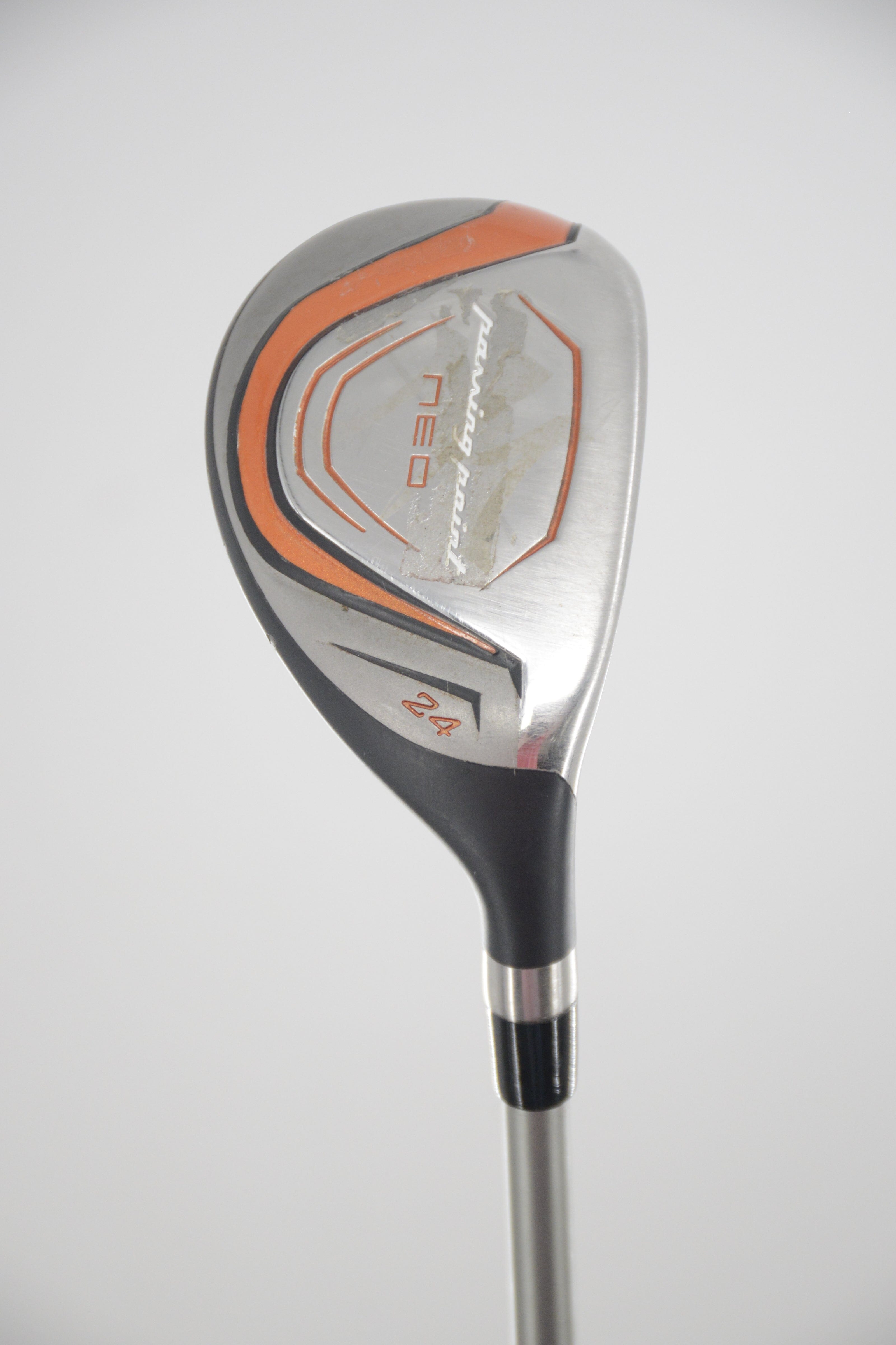 NEO Panning Point 24 Degree Hybrid R Flex 38.5" Golf Clubs GolfRoots 