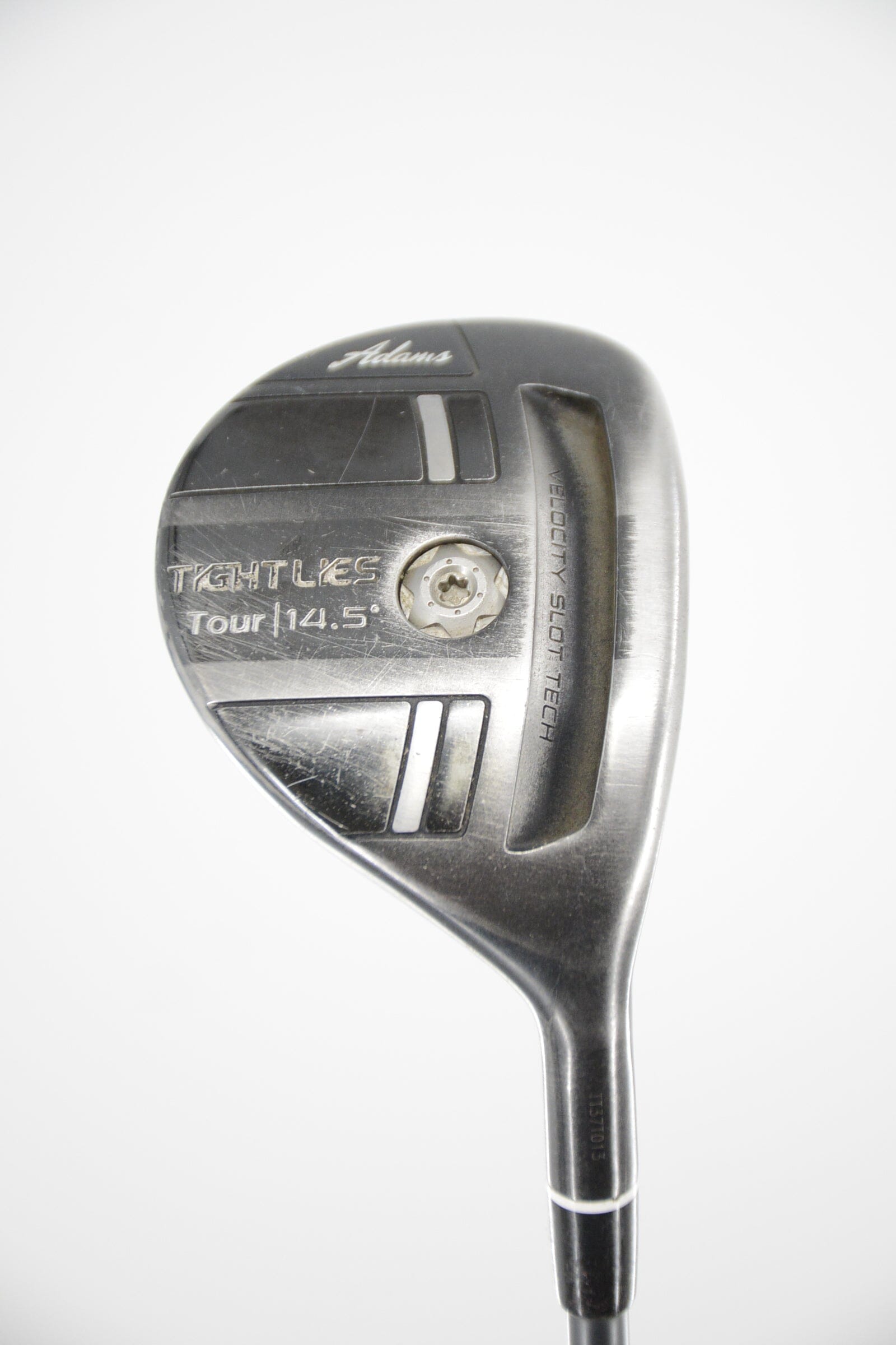 Adams 2013 Tight Lies Tour 14.5 Degree Wood S Flex 42.75" Golf Clubs GolfRoots 