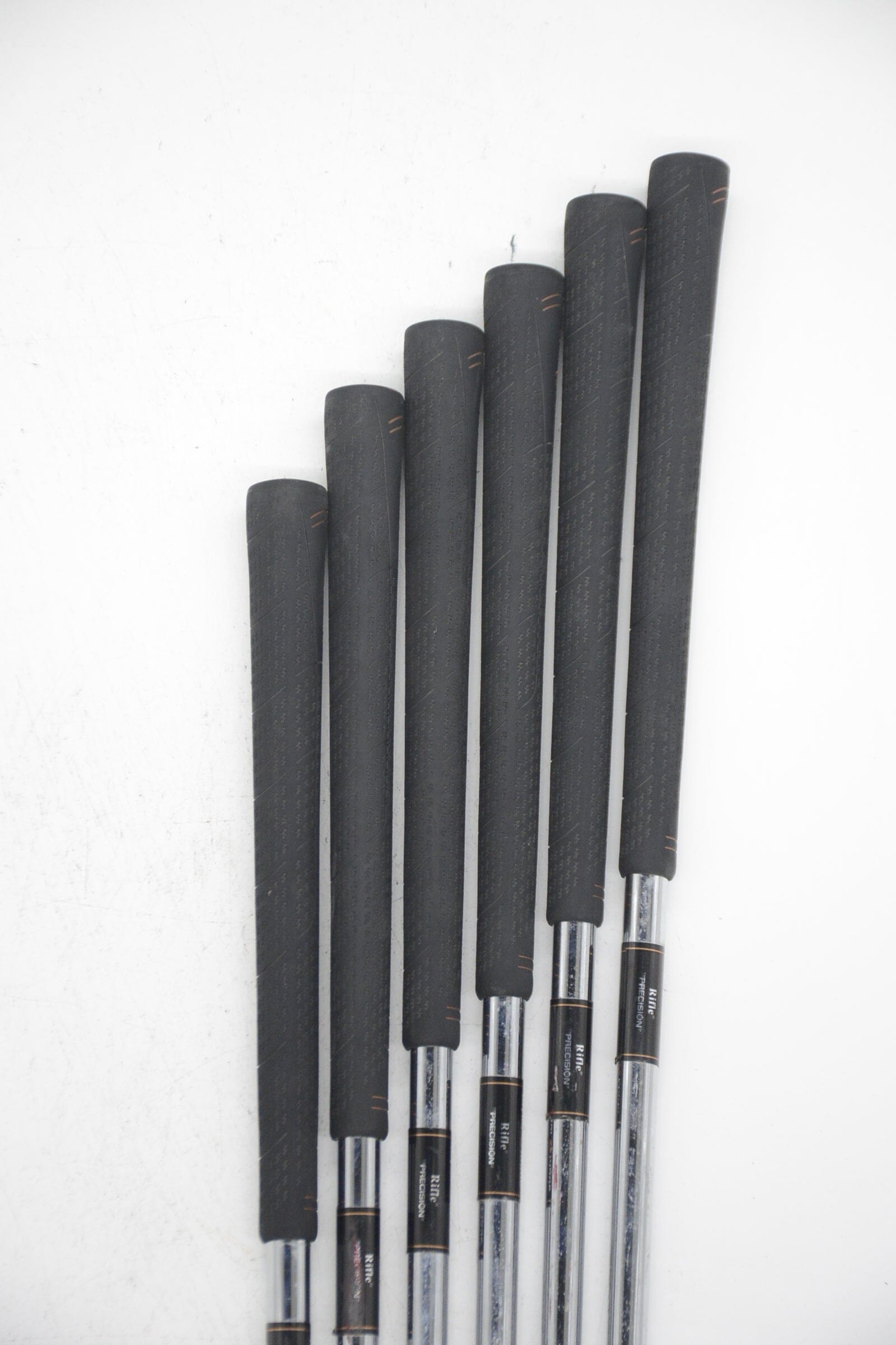 TaylorMade Burner Supersteel 4-9 Iron Set R Flex Std Length Golf Clubs GolfRoots 
