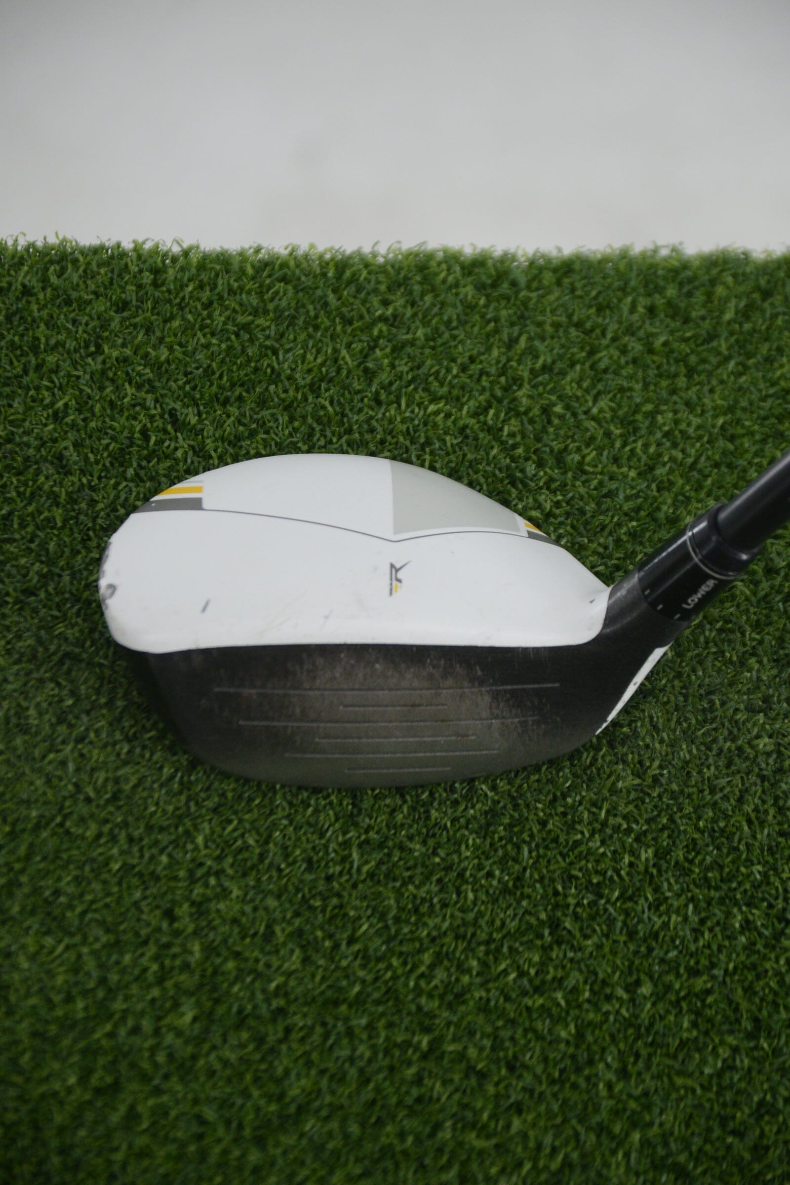 TaylorMade Rocketballz Stage 2 Tour Rescue 5 Hybrid S Flex 40" Golf Clubs GolfRoots 