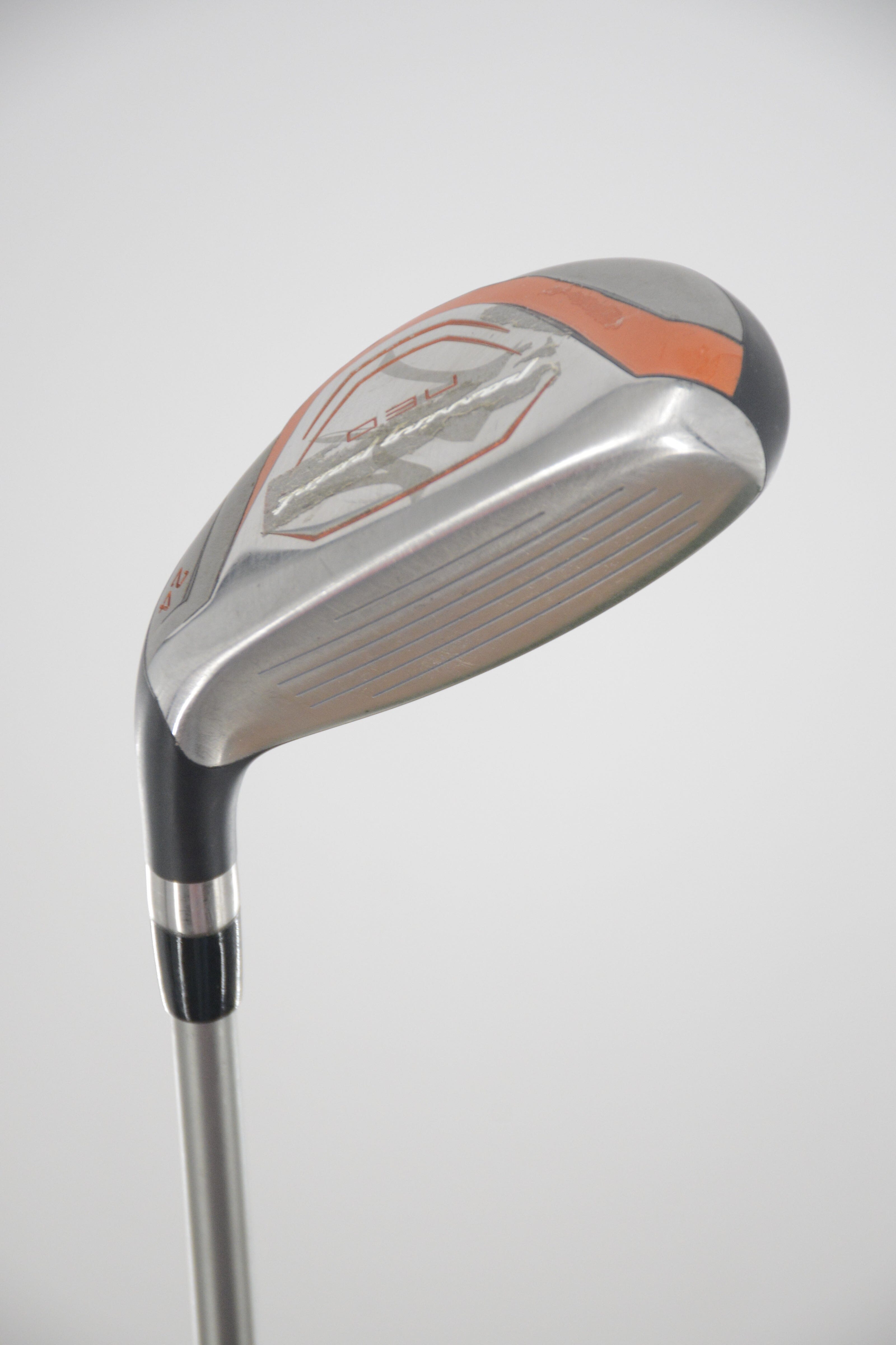 NEO Panning Point 24 Degree Hybrid R Flex 38.5" Golf Clubs GolfRoots 