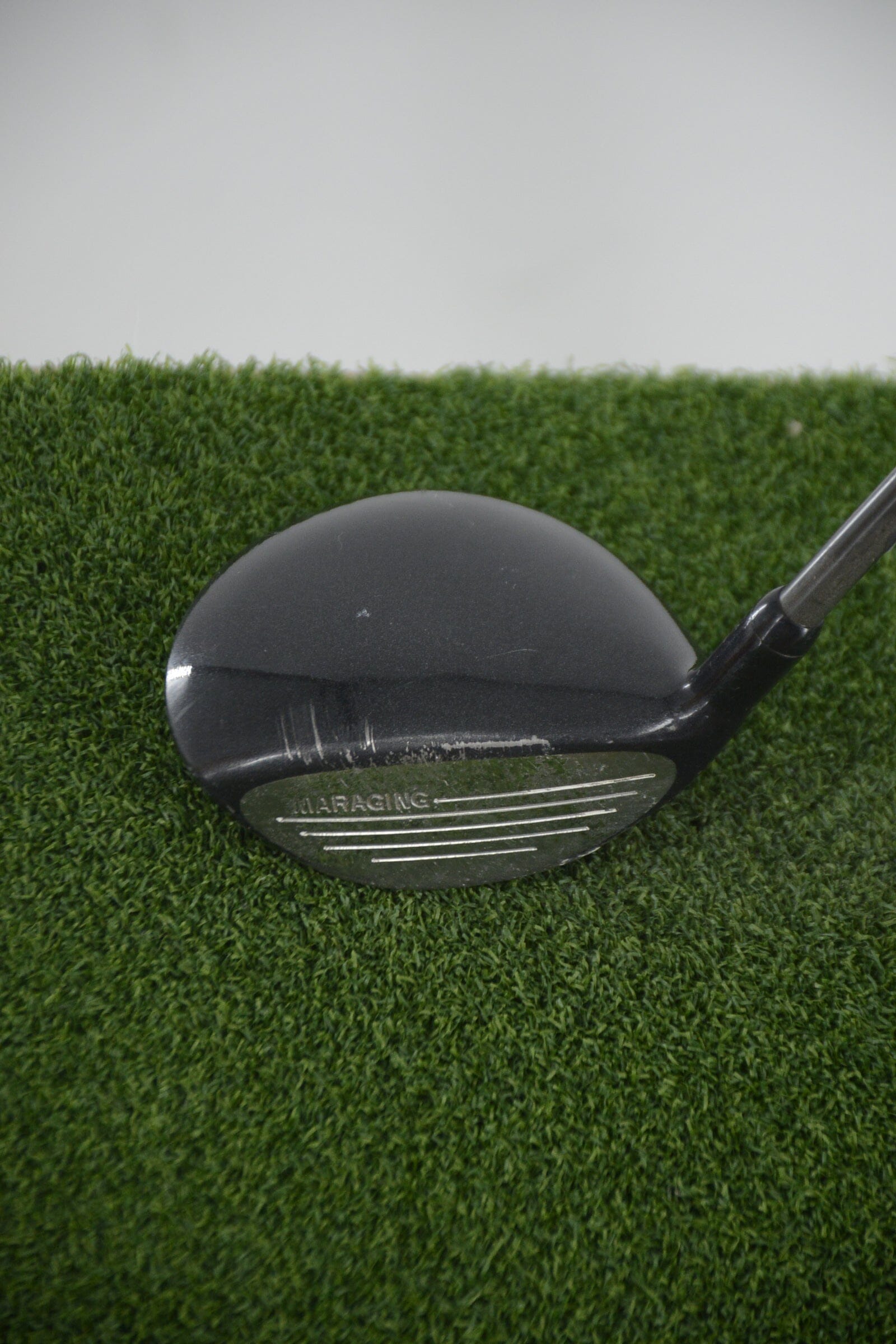 Inversion Trident Golf 10 Degree Wood R Flex 46" Golf Clubs GolfRoots 
