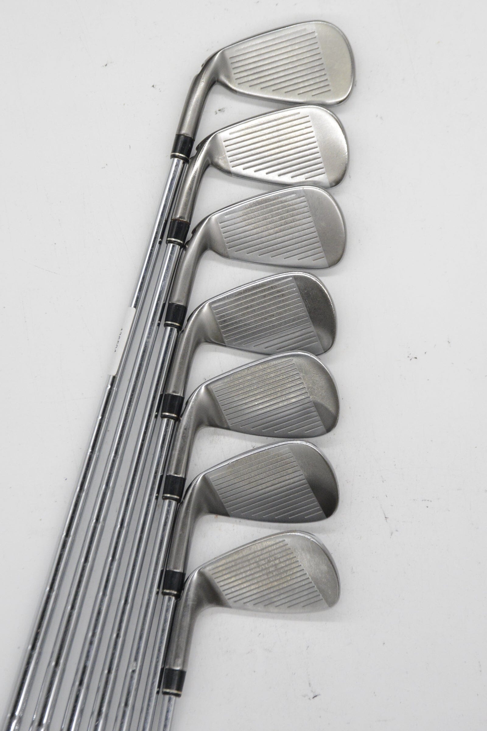 TaylorMade Speedblade 5-AW Iron Set S Flex Std Length Golf Clubs GolfRoots 