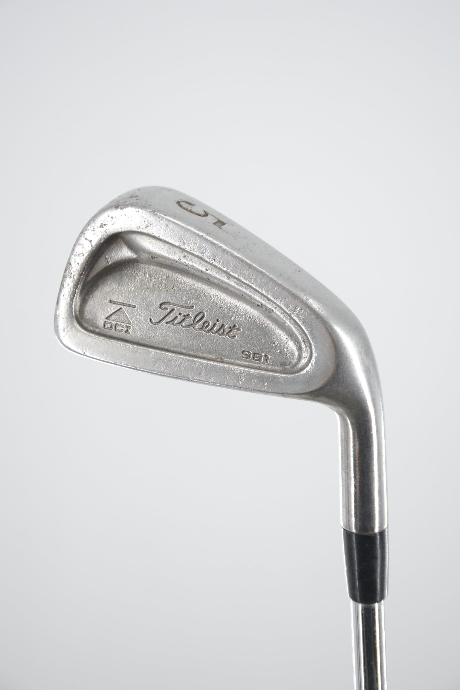 Titleist DCI 981 5 Iron R Flex 37.25