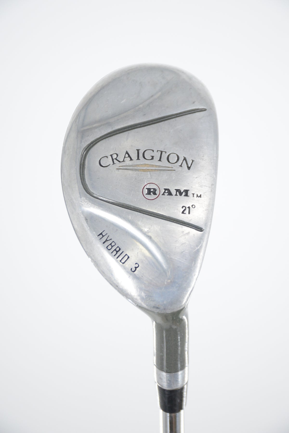 Ram Craigton 21 Degree Hybrid S Flex 38.75"
