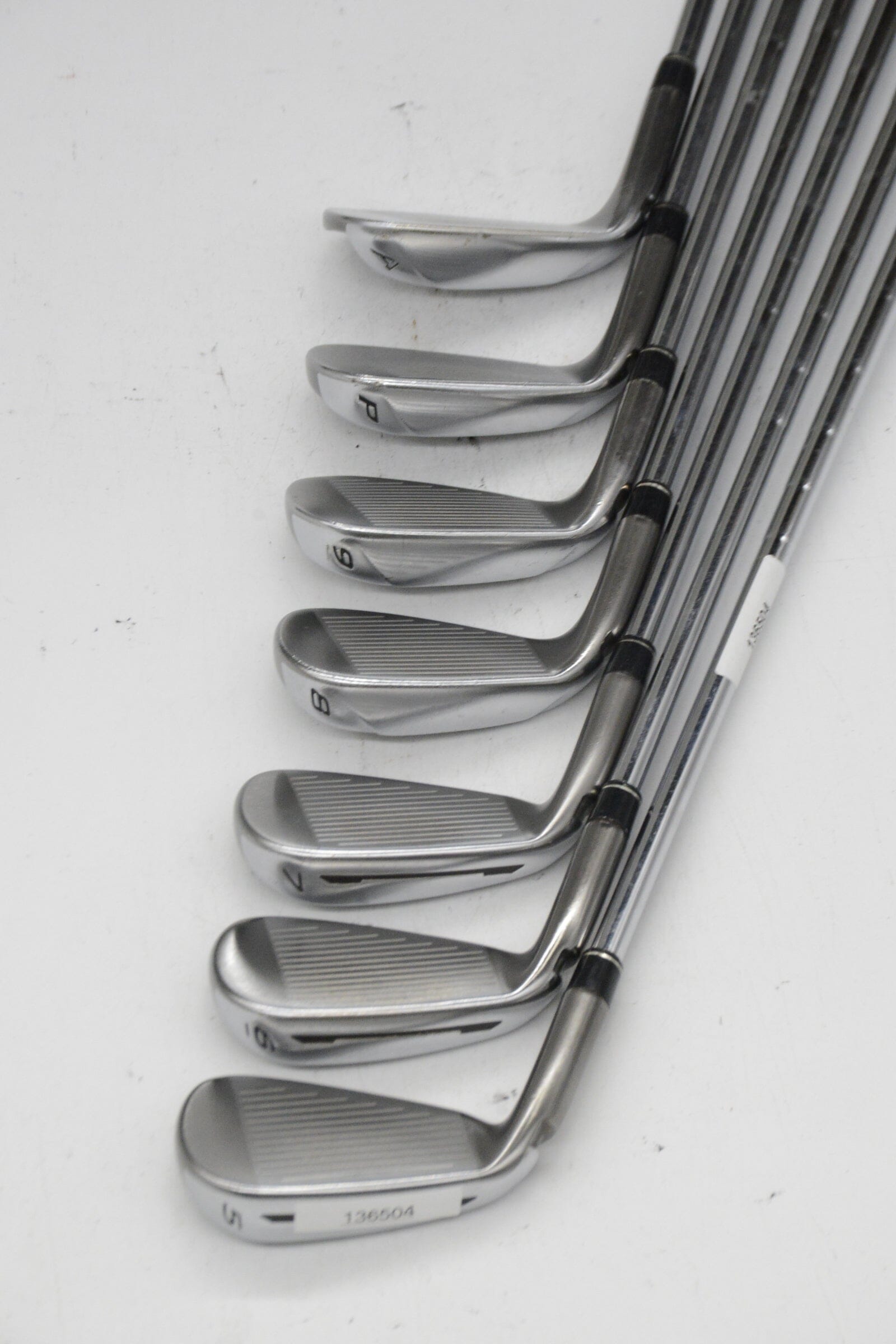 TaylorMade Speedblade 5-AW Iron Set S Flex Std Length Golf Clubs GolfRoots 