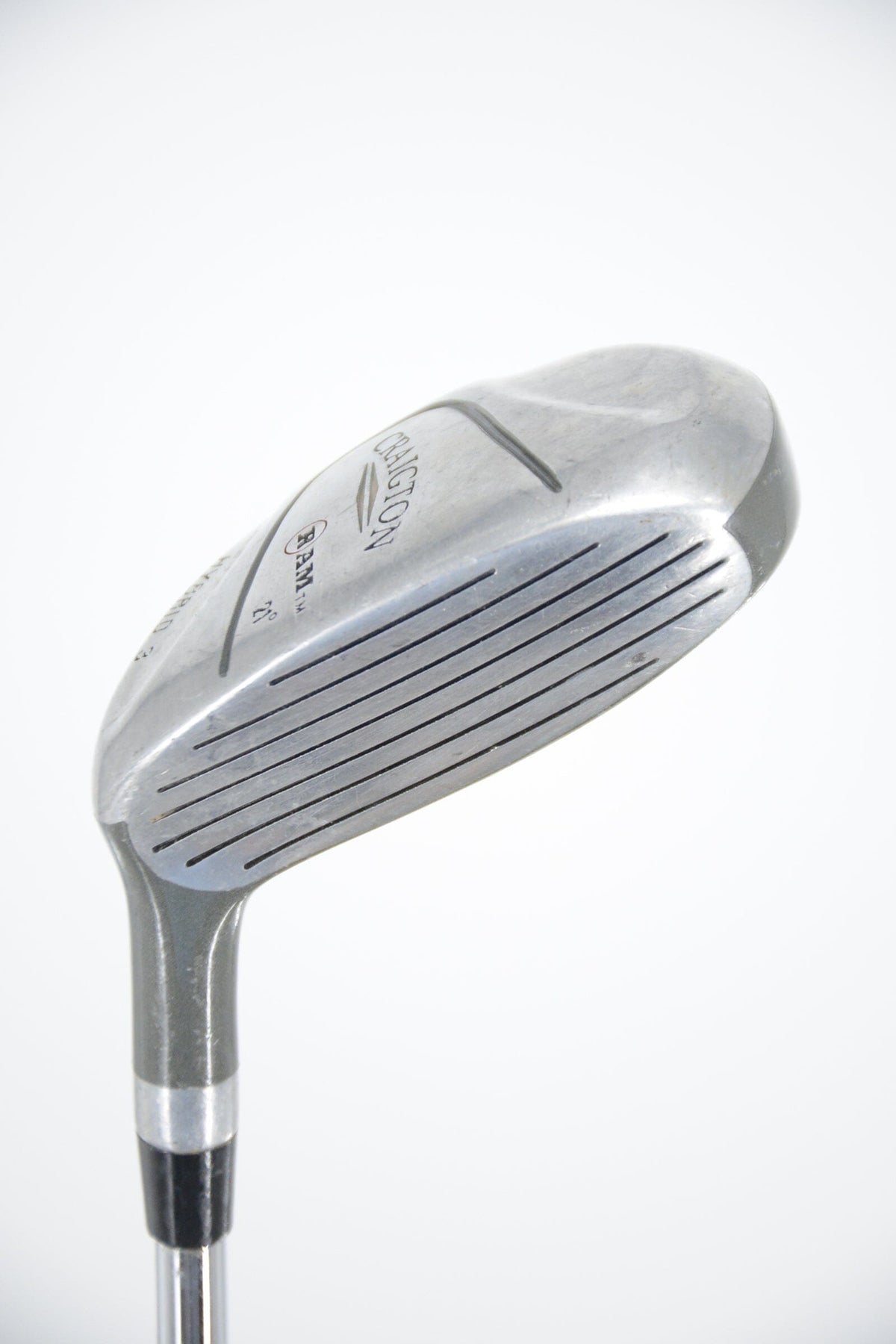 Ram Craigton 21 Degree Hybrid S Flex 38.75"