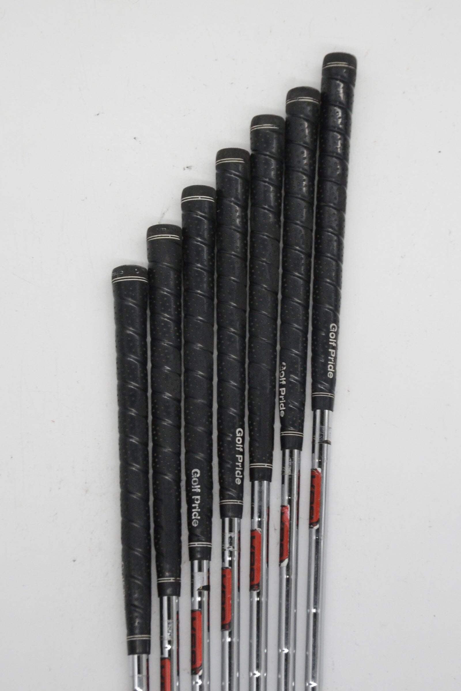 TaylorMade Speedblade 5-AW Iron Set S Flex Std Length Golf Clubs GolfRoots 