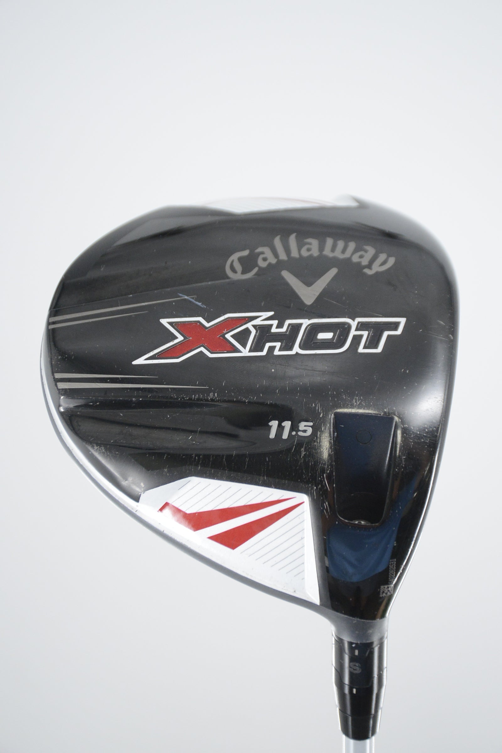 Callaway X Hot 11.5 Degree Driver R Flex 45.75"