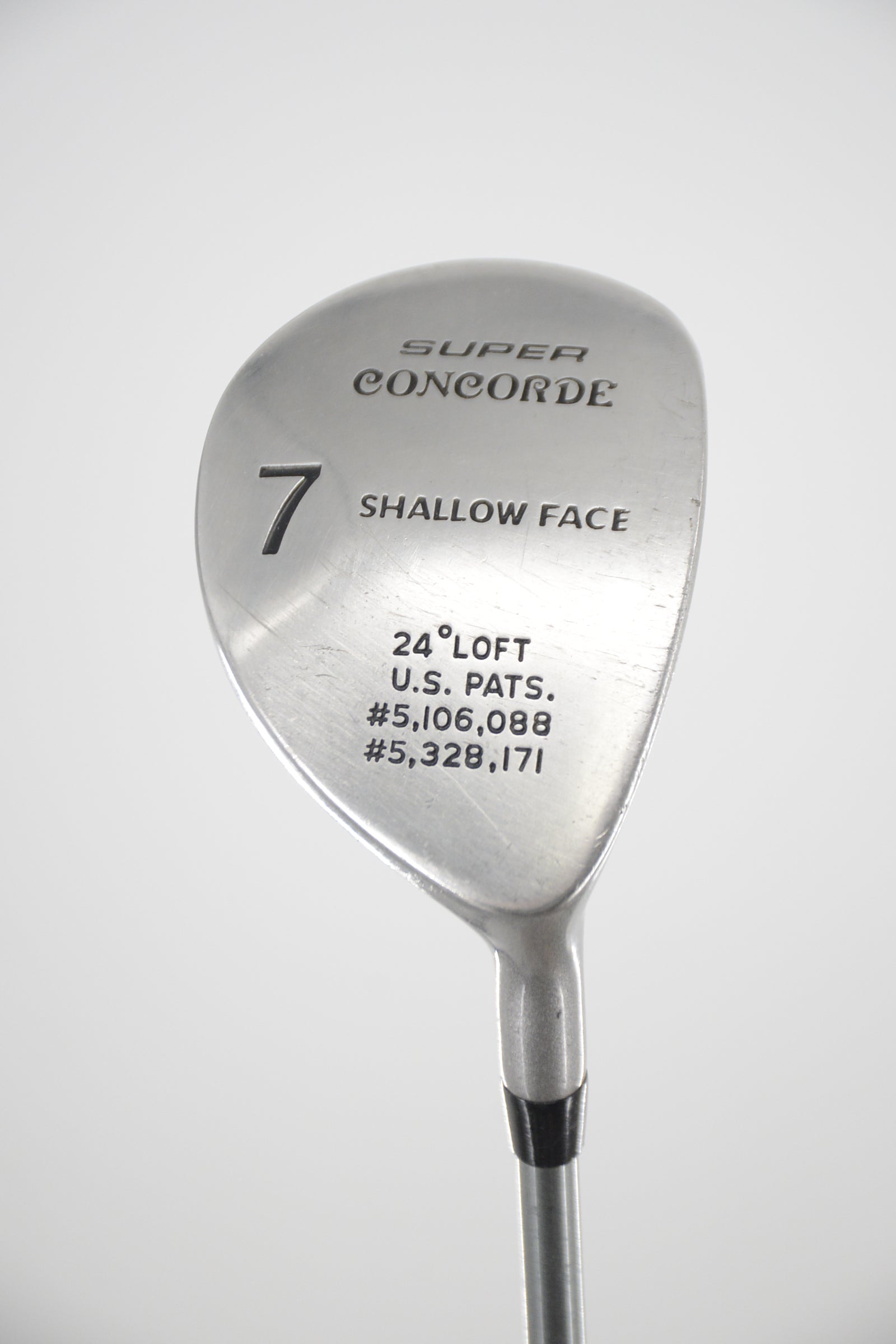 Women's Concorde Super 7 Wood W Flex 40.5"