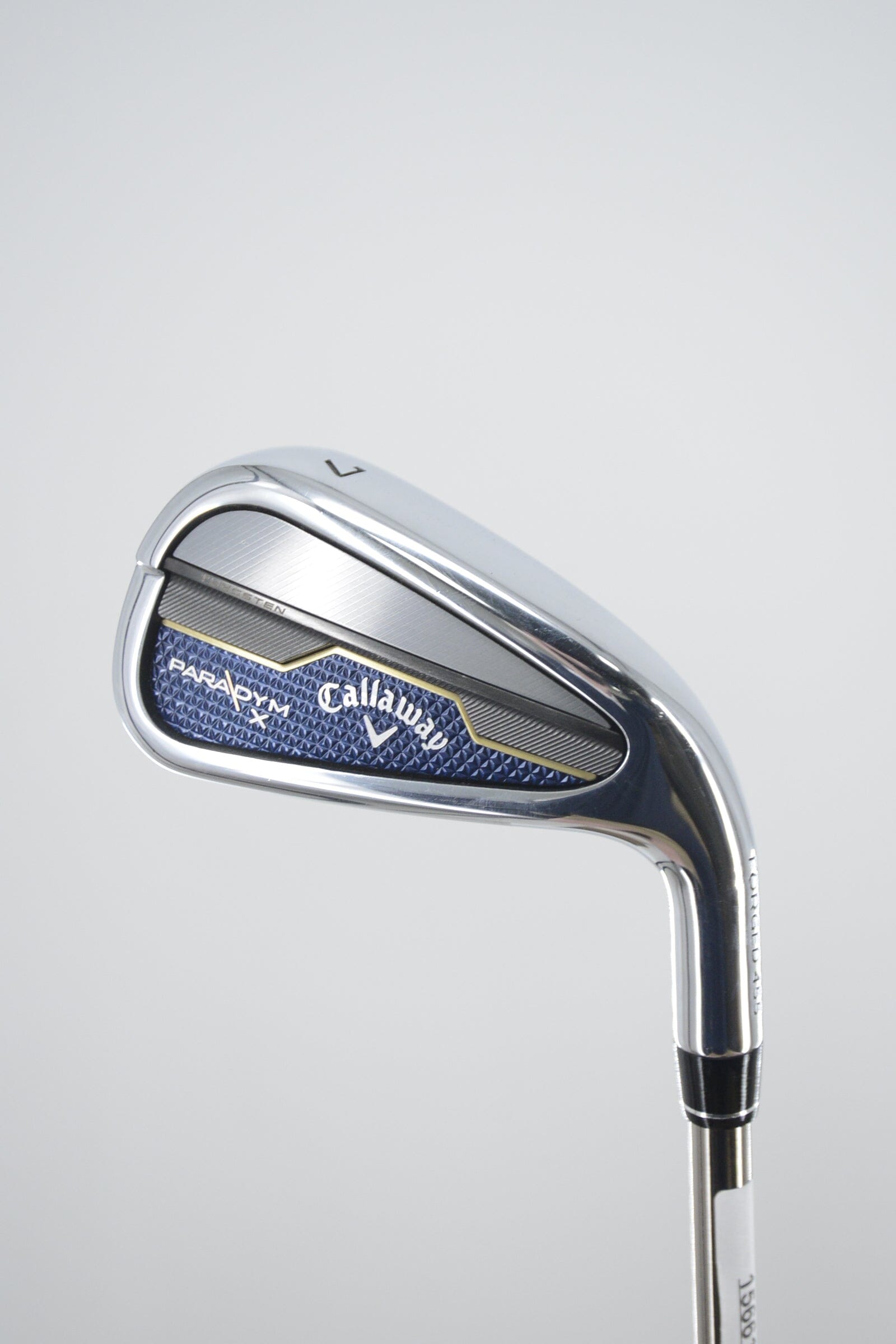 Callaway Paradym X 7 Iron SR Flex 38.5" Golf Clubs GolfRoots 