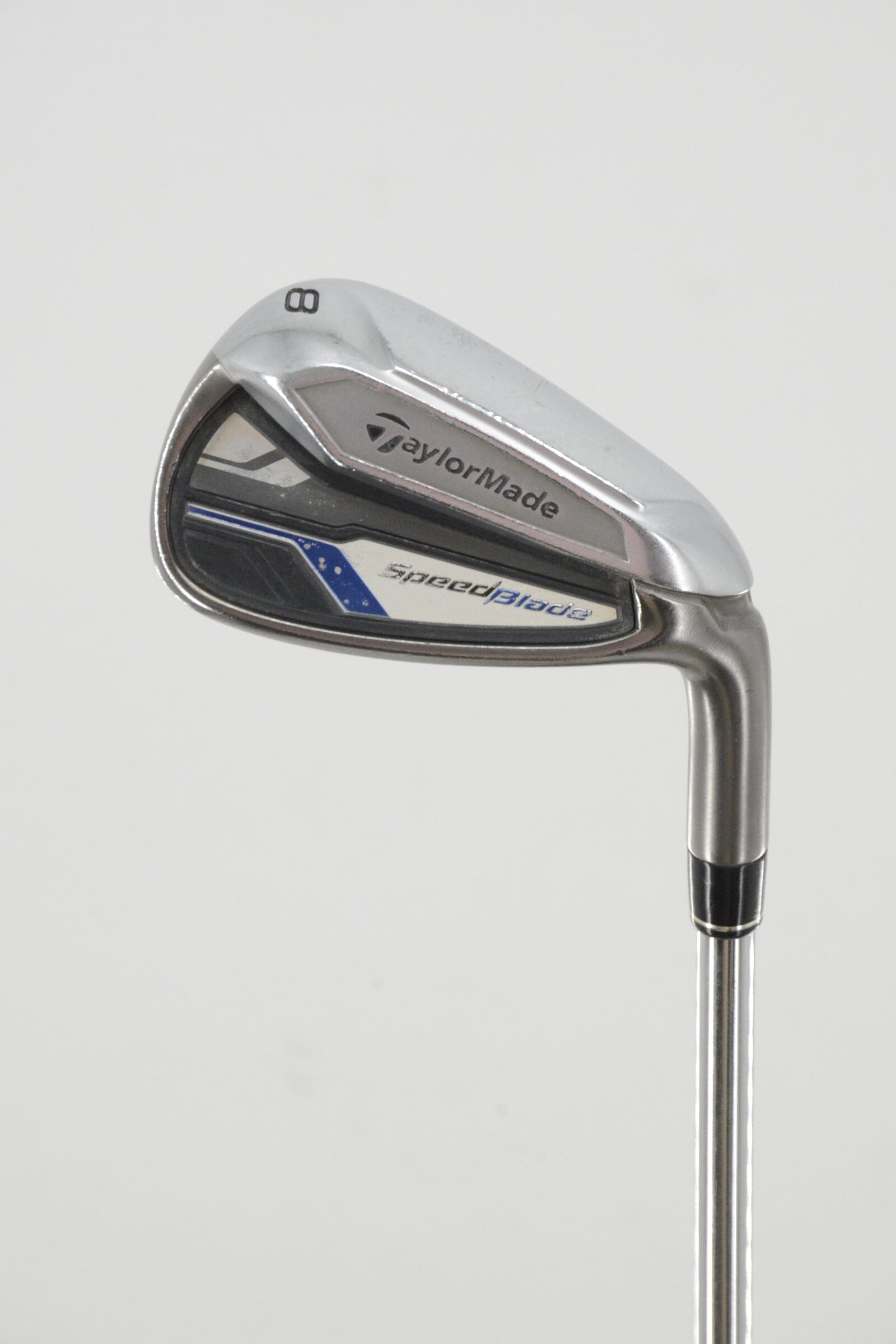 TaylorMade Speedblade 5-AW Iron Set S Flex Std Length