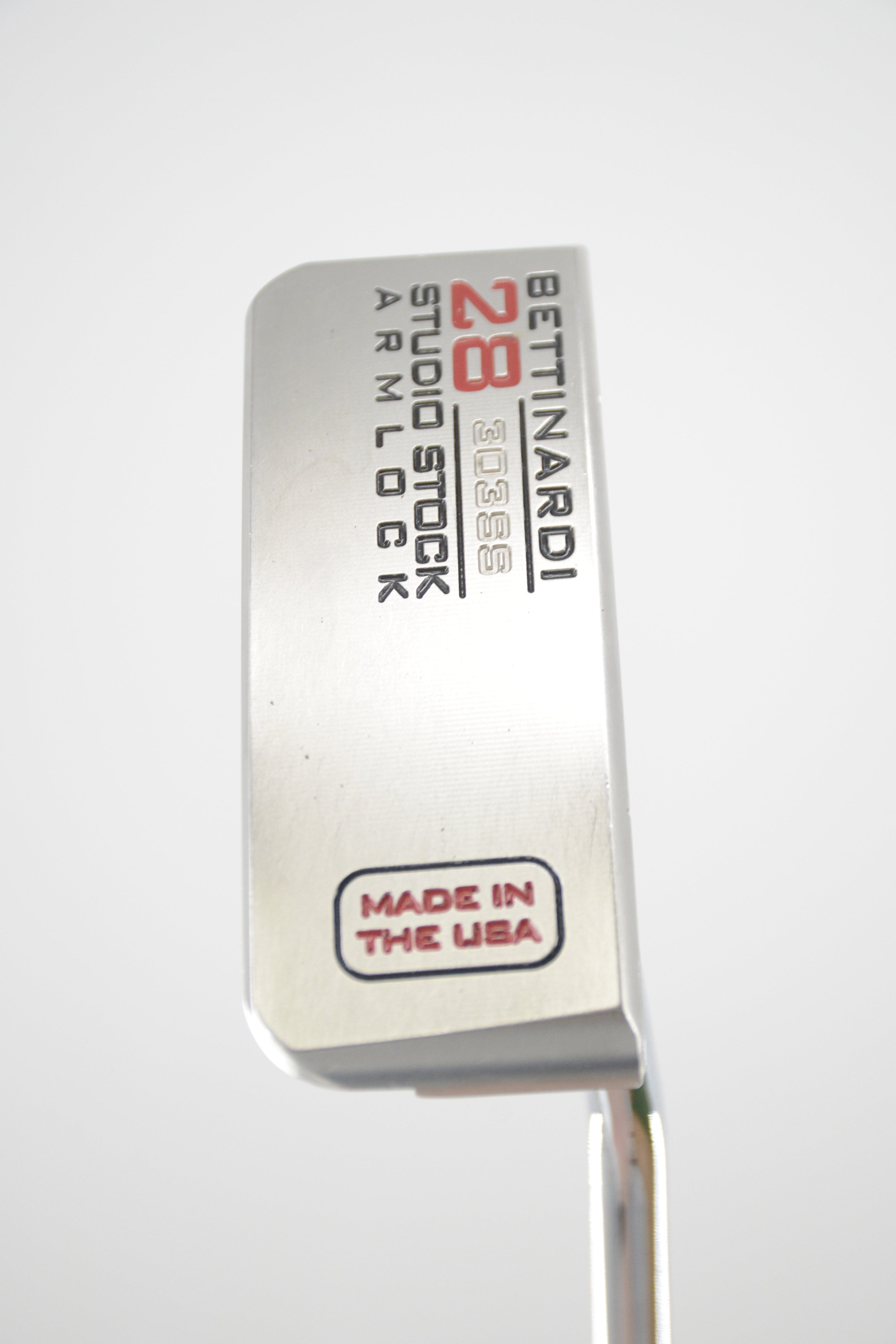 Bettinardi 2021 Studio Stock 28 Armlock Putter 36" Golf Clubs GolfRoots 