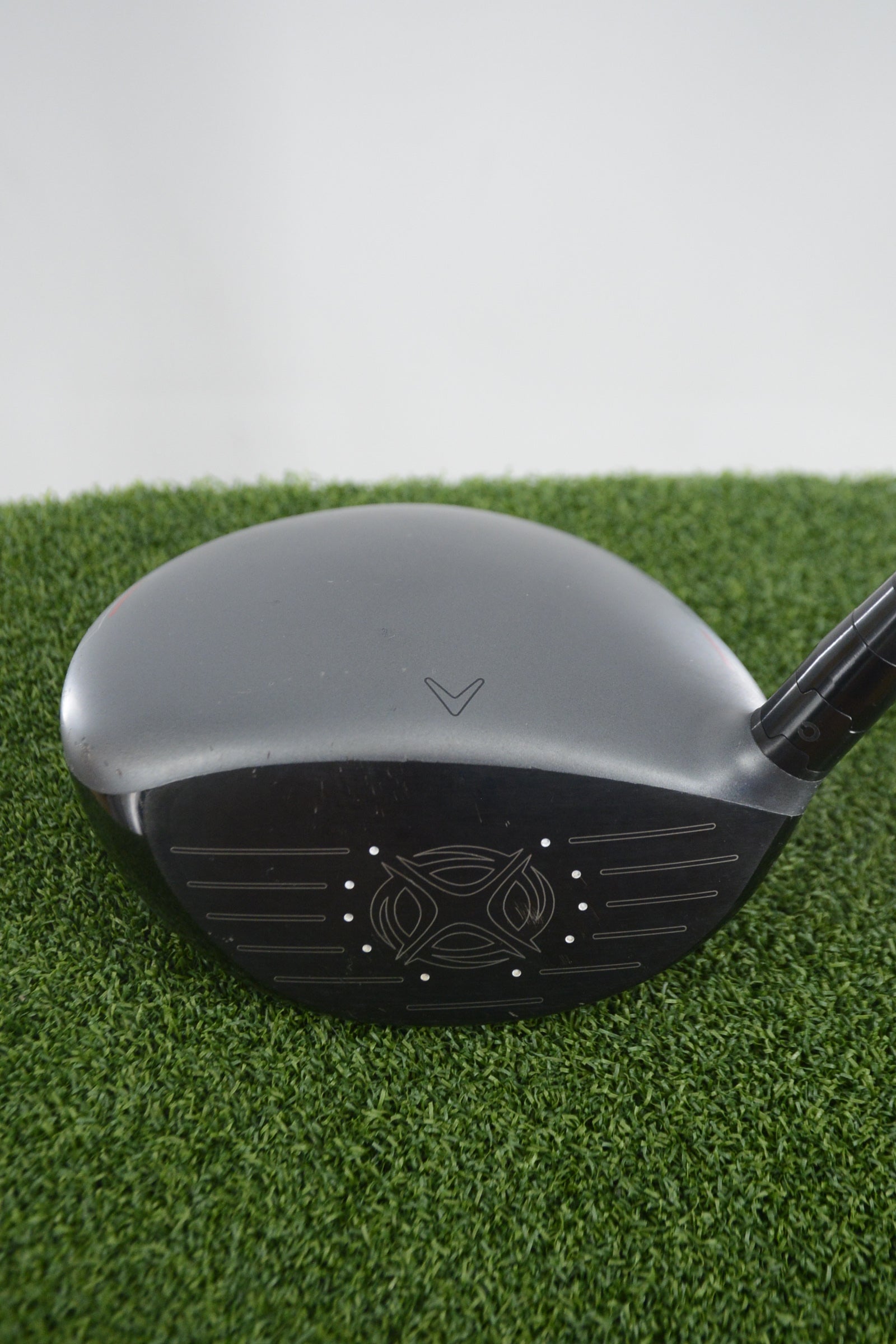 Callaway X Hot 11.5 Degree Driver R Flex 45.75"