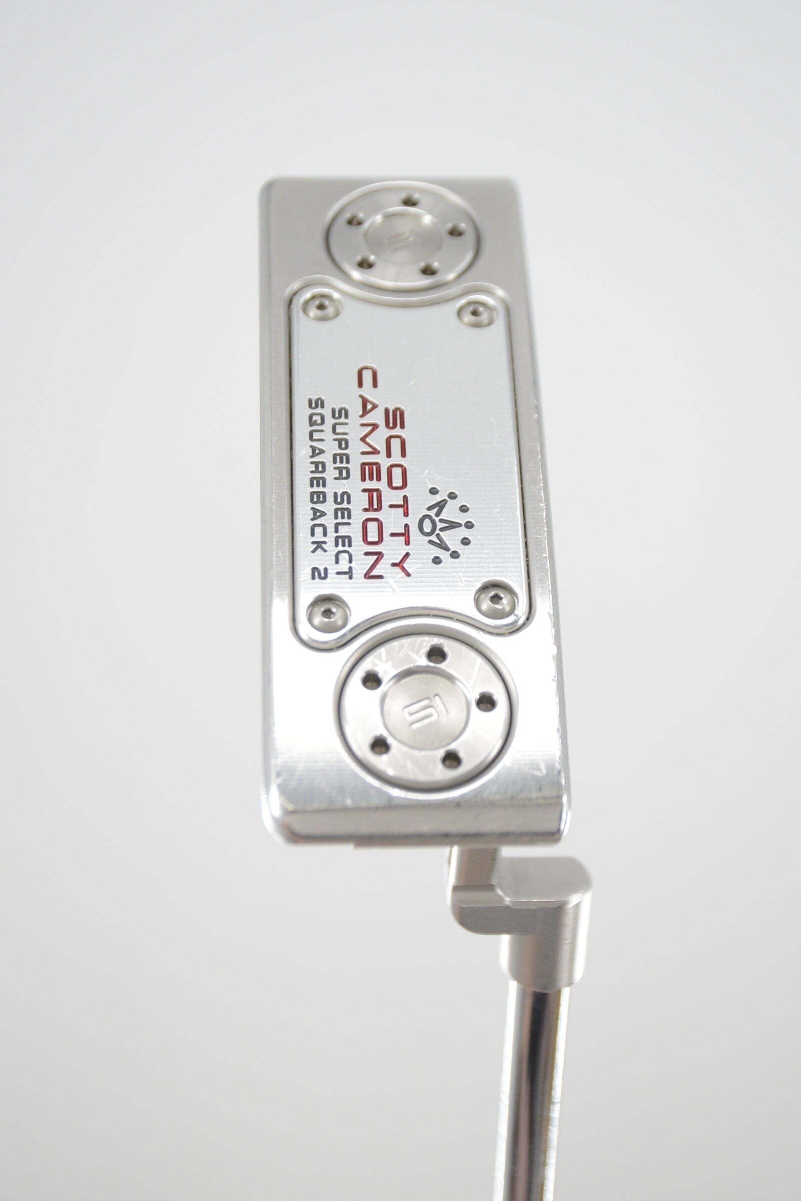 Scotty Cameron Super Select Squareback 2 Putter 35" Golf Clubs GolfRoots 