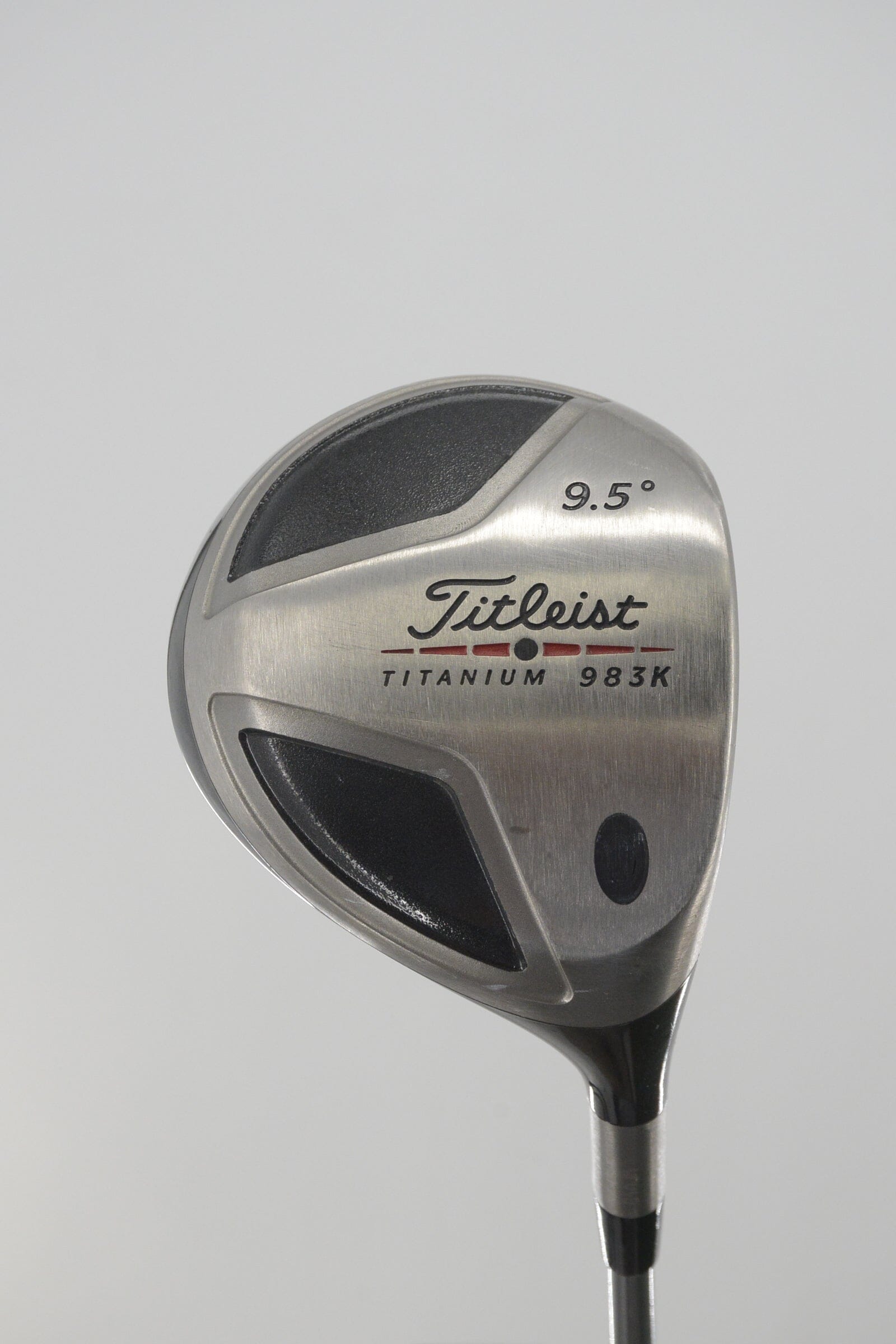 Titleist 983K 9.5 Degree Driver S Flex 44.75" Golf Clubs GolfRoots 