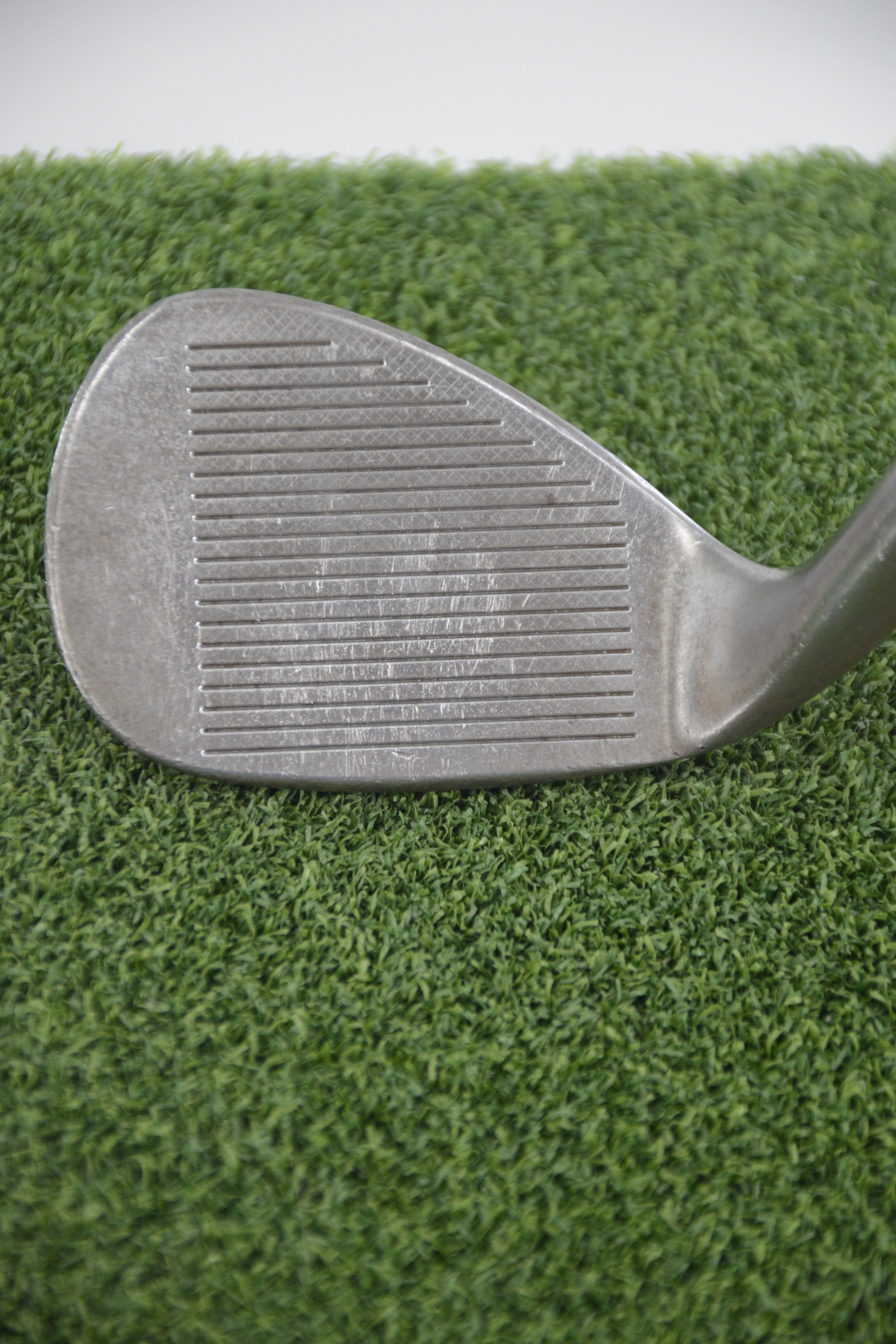 Nike Vr Pro Forged Brushed Oxide Raw 56 Degree Wedge Wedge Flex 34.75" Golf Clubs GolfRoots 