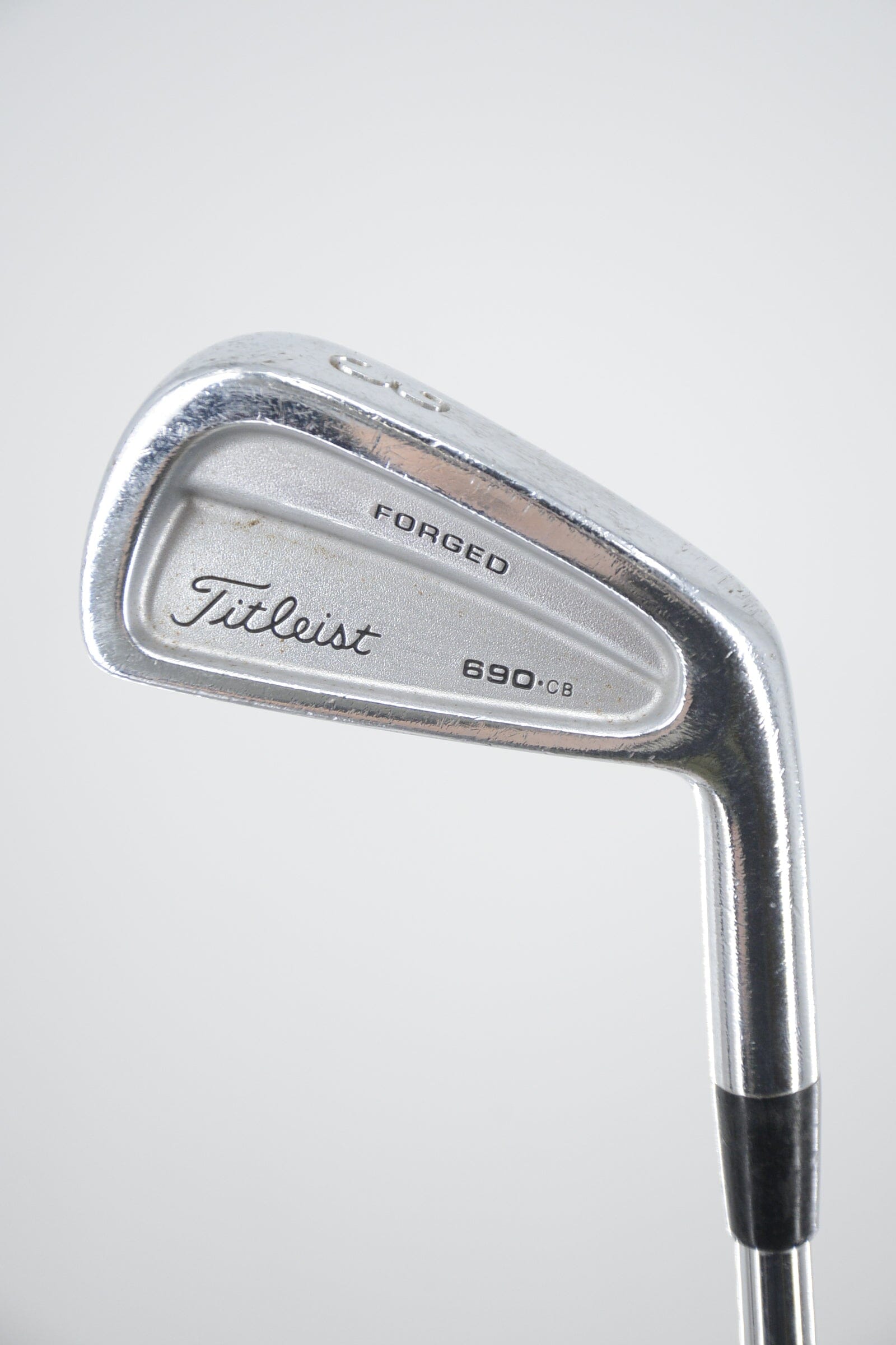 Titleist 690 CB Forged 3 Iron S Flex 38.75" Golf Clubs GolfRoots 