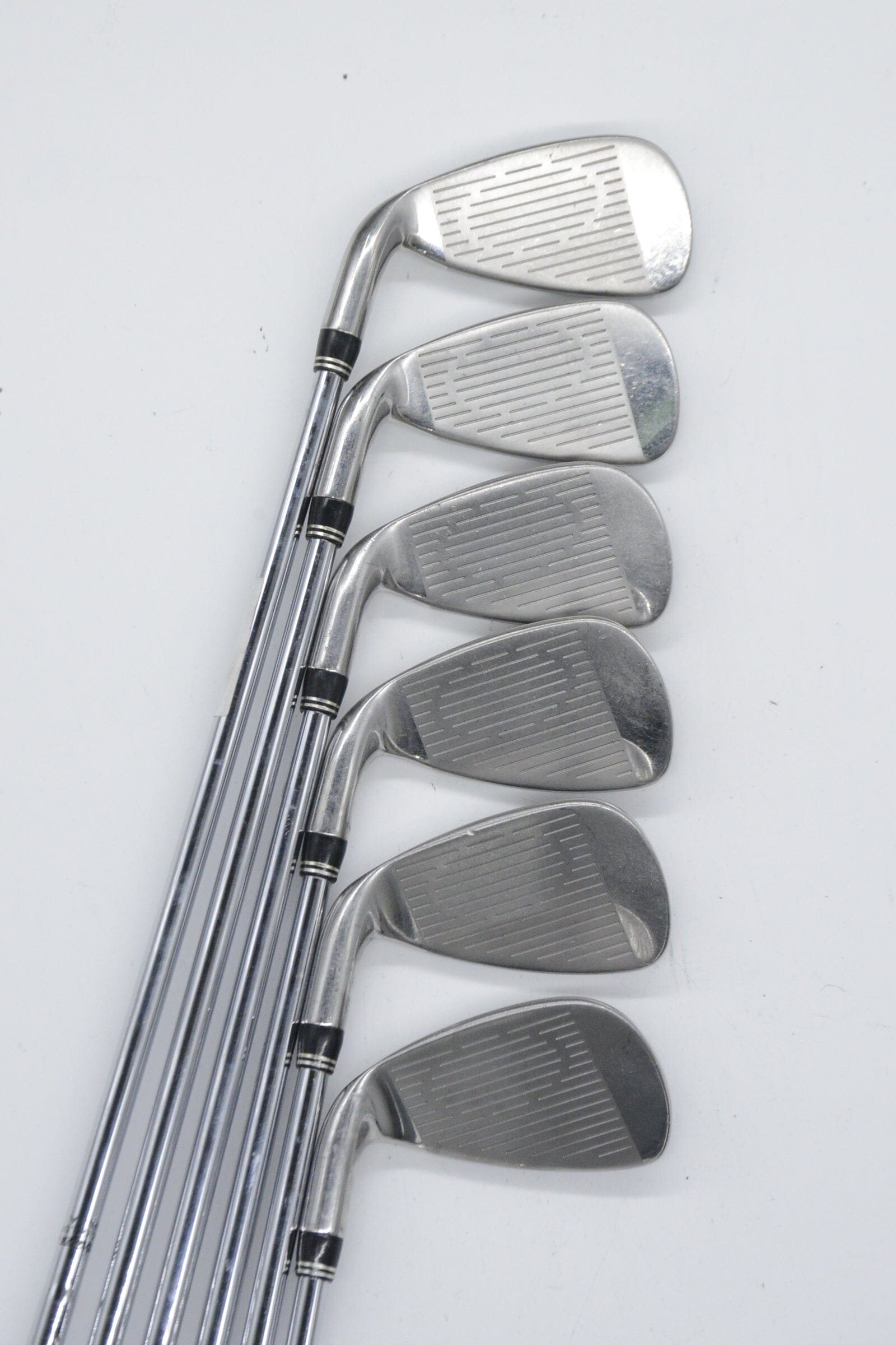 Cobra S9 5-PW Iron Set R Flex +0.75" Golf Clubs GolfRoots 