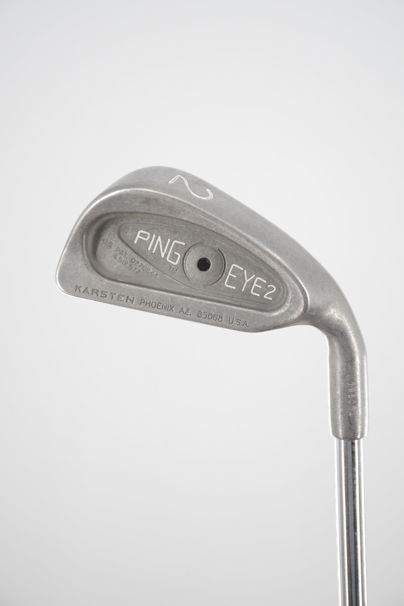 Ping Eye 2 2 Iron R Flex 39" Golf Clubs GolfRoots 