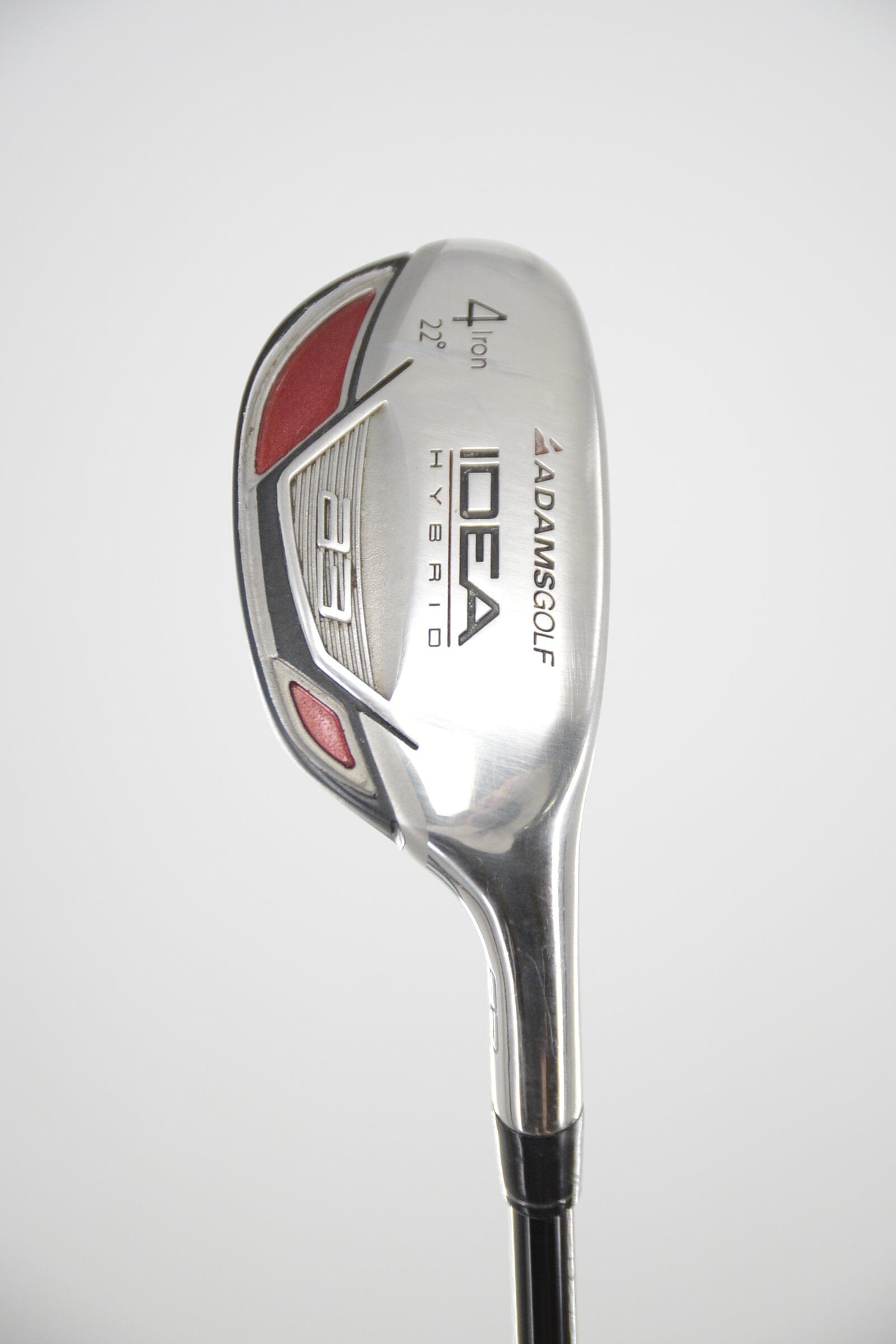 Adams Idea A3 Boxer 4 Hybrid R Flex 39" Golf Clubs GolfRoots 