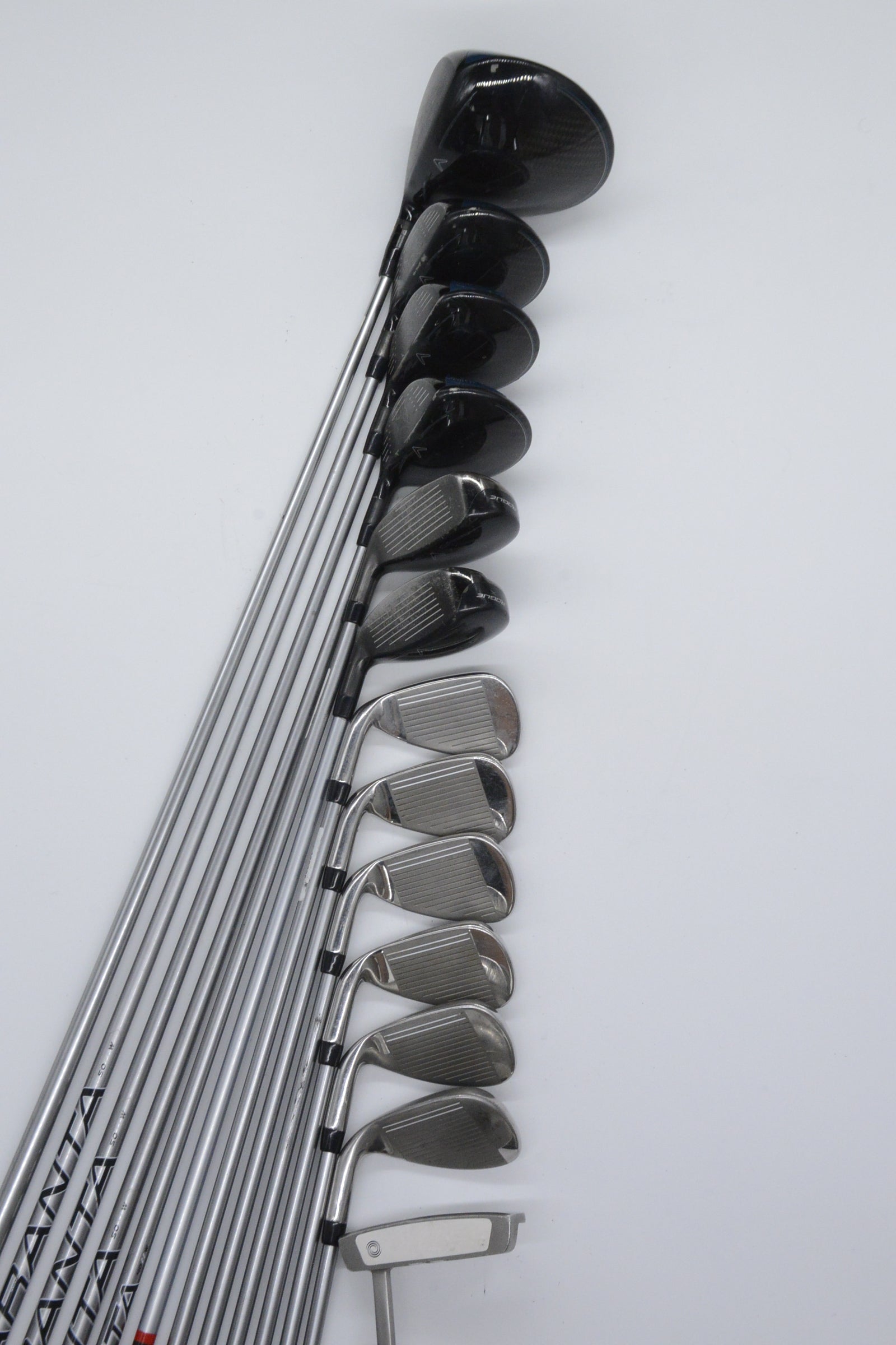 Women's Callaway Rogue Mixed Full Set W Flex -0.5"