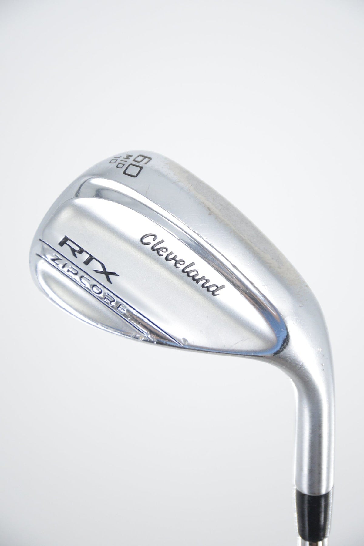 Cleveland RTX Zipcore Tour Satin 60 Degree Wedge Wedge Flex 35" Golf Clubs GolfRoots 