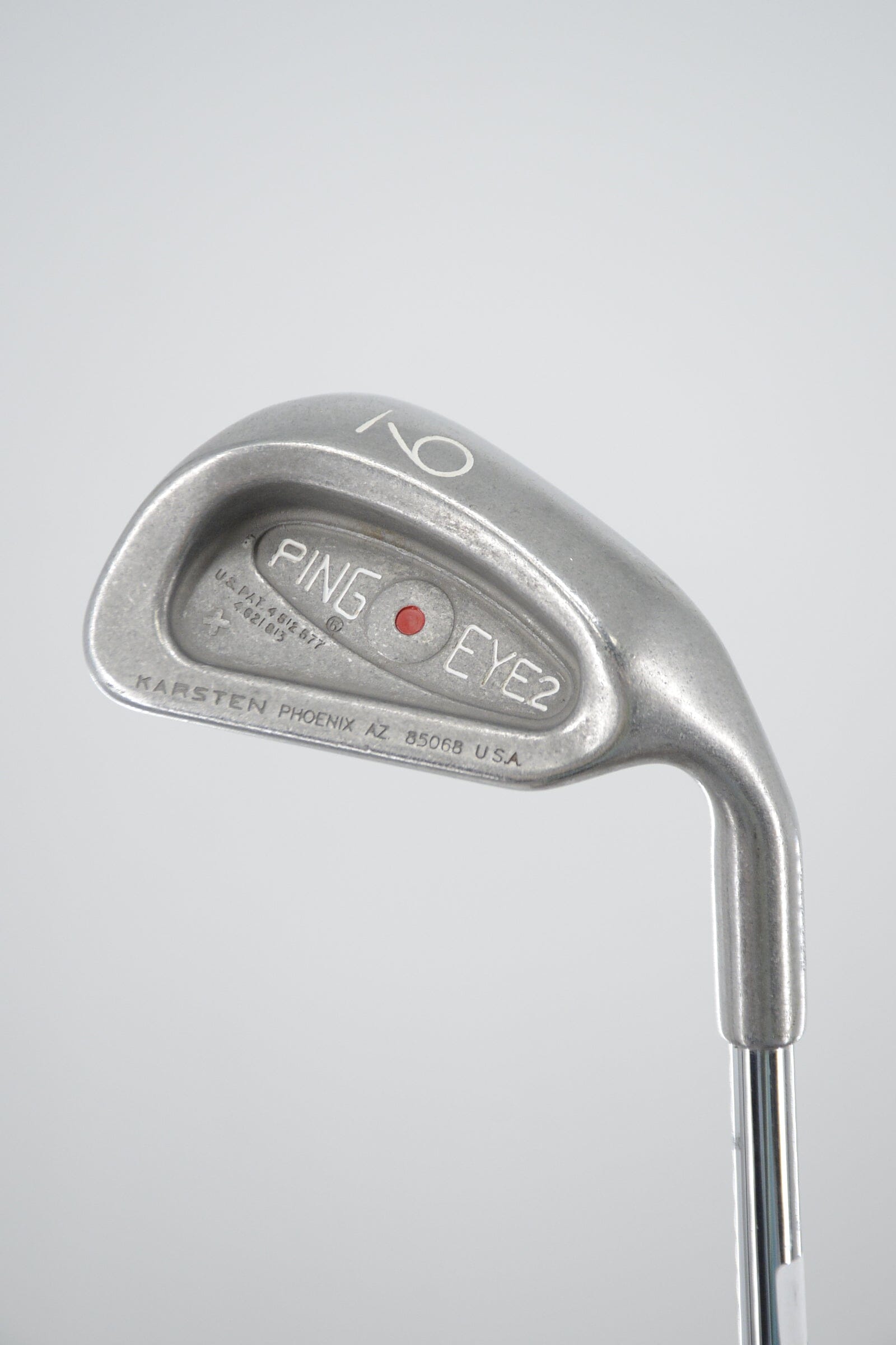 Ping Eye 2+ 9 Iron S Flex 35.25" Golf Clubs GolfRoots 