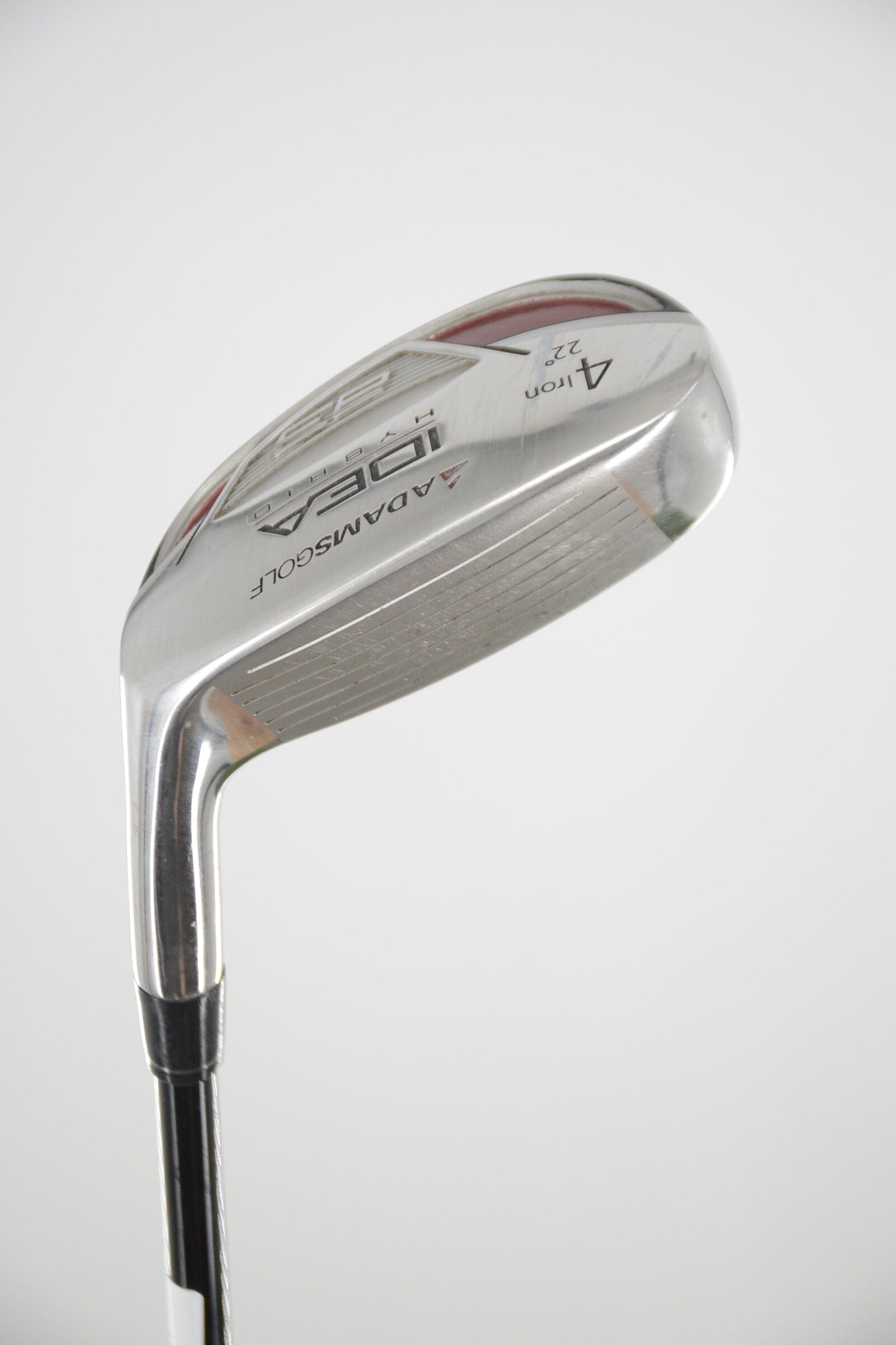 Adams Idea A3 Boxer 4 Hybrid R Flex 39" Golf Clubs GolfRoots 