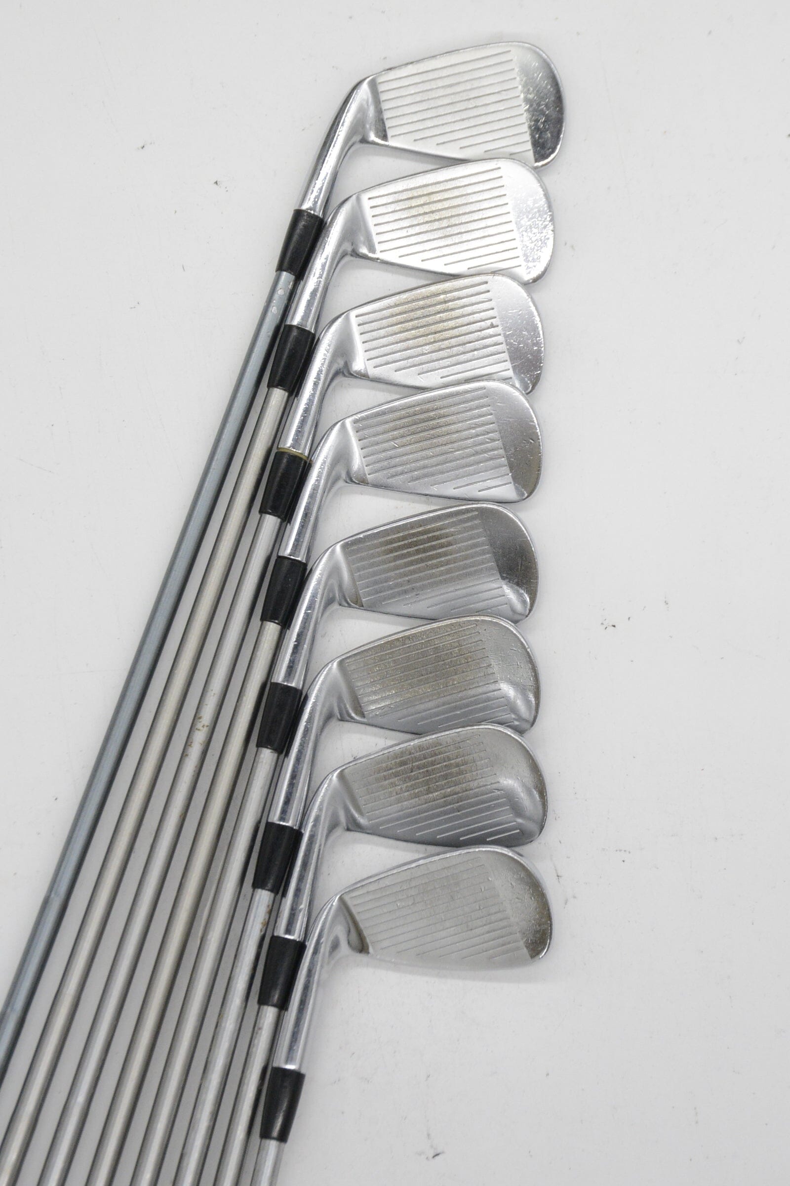 Titleist 710 AP2 Forged 3-PW Iron Set S Flex +0.25" Golf Clubs GolfRoots 