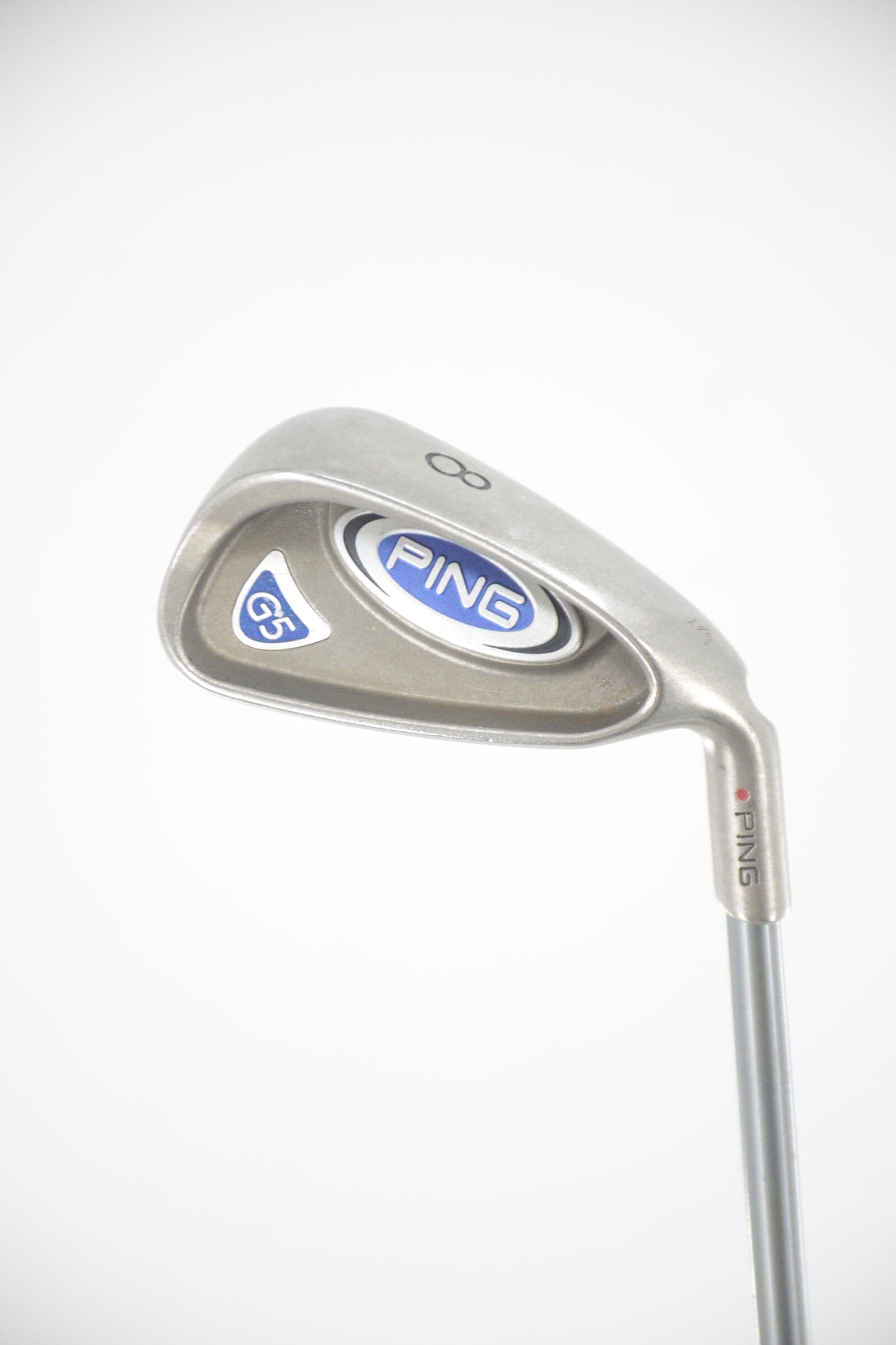 Ping G5 5-PW Iron Set R Flex -0.75" Golf Clubs GolfRoots 