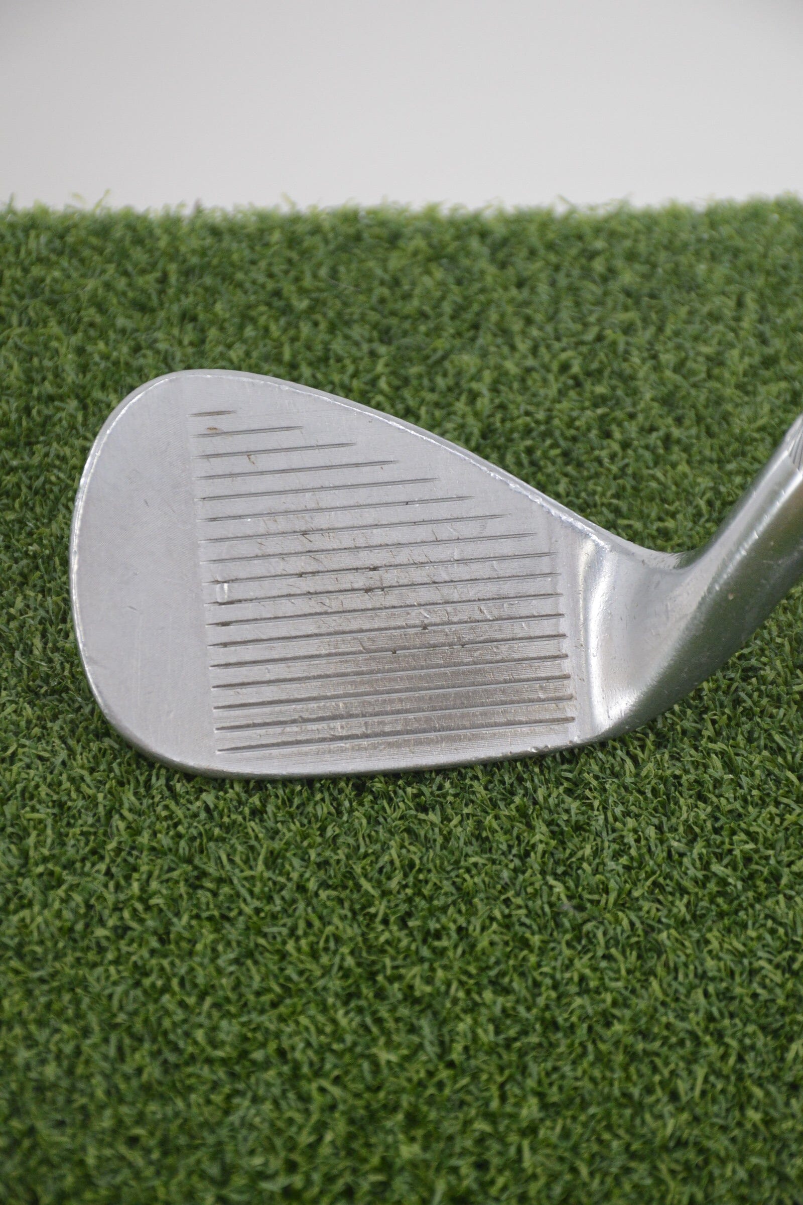 Titleist Vokey SM7 Tour Chrome 52 Degree Wedge S Flex 35.25" Golf Clubs GolfRoots 