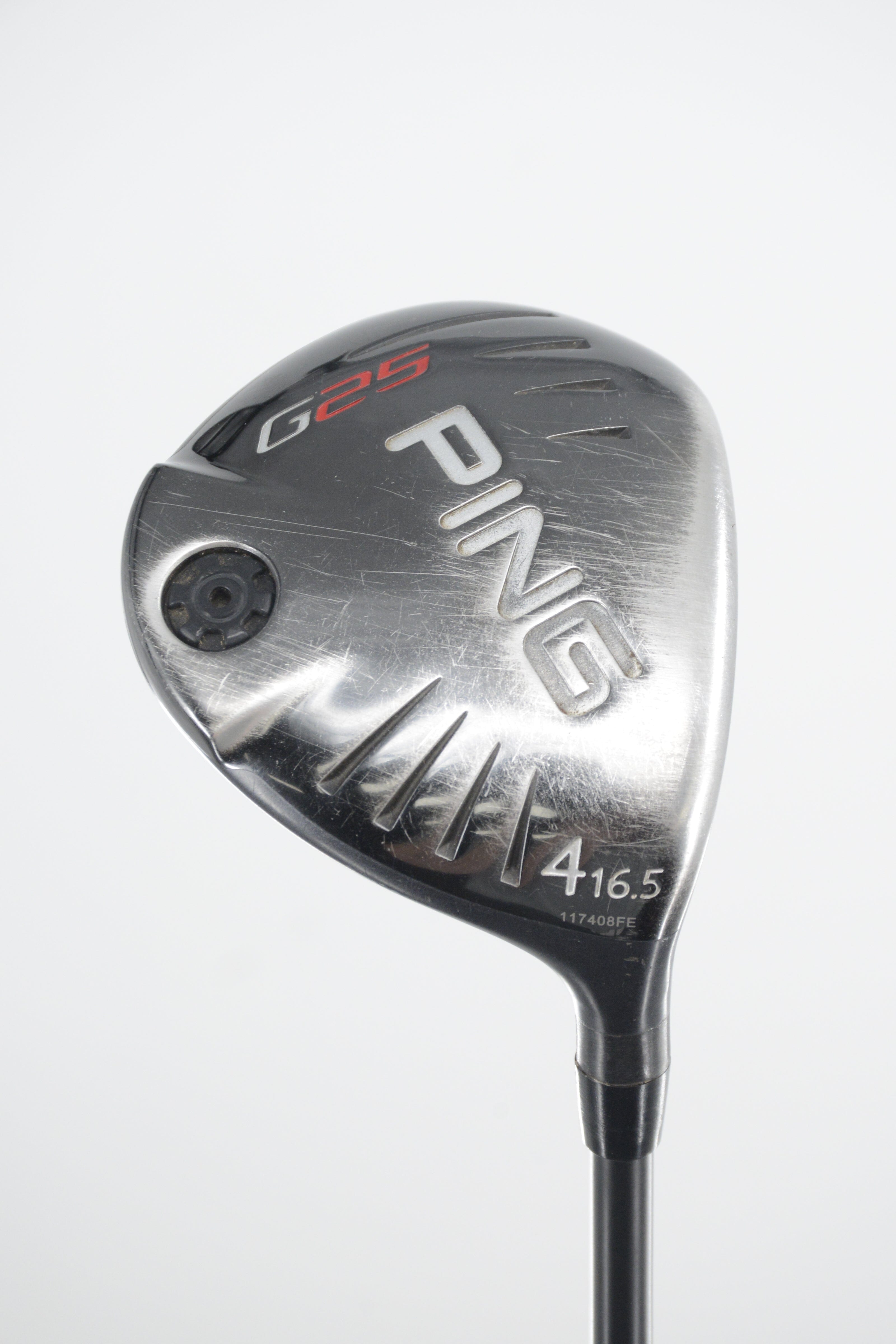 Ping G25 4 Wood S Flex 42.5" Golf Clubs GolfRoots 