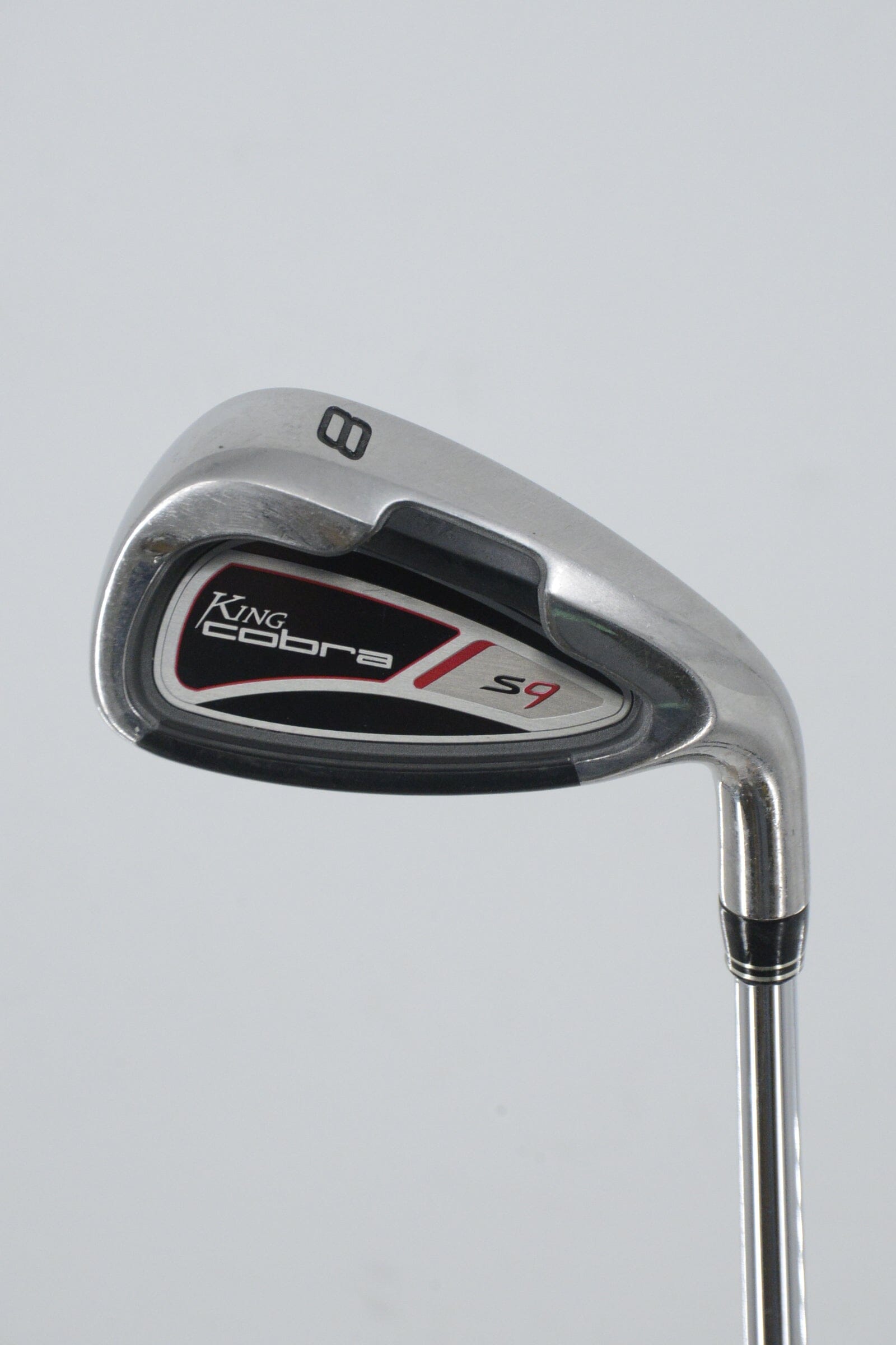 Cobra S9 5-PW Iron Set R Flex +0.75" Golf Clubs GolfRoots 