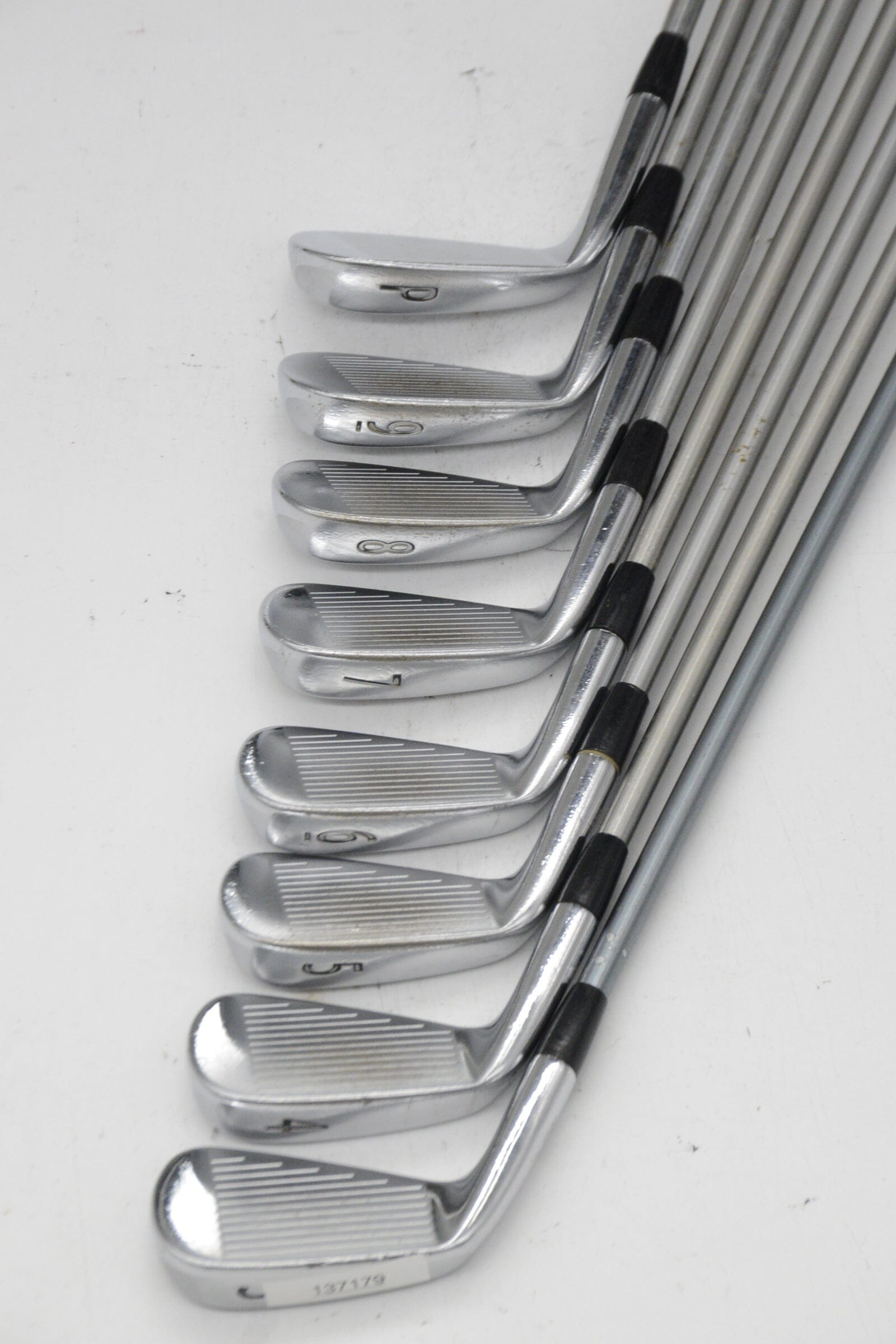 Titleist 710 AP2 Forged 3-PW Iron Set S Flex +0.25" Golf Clubs GolfRoots 