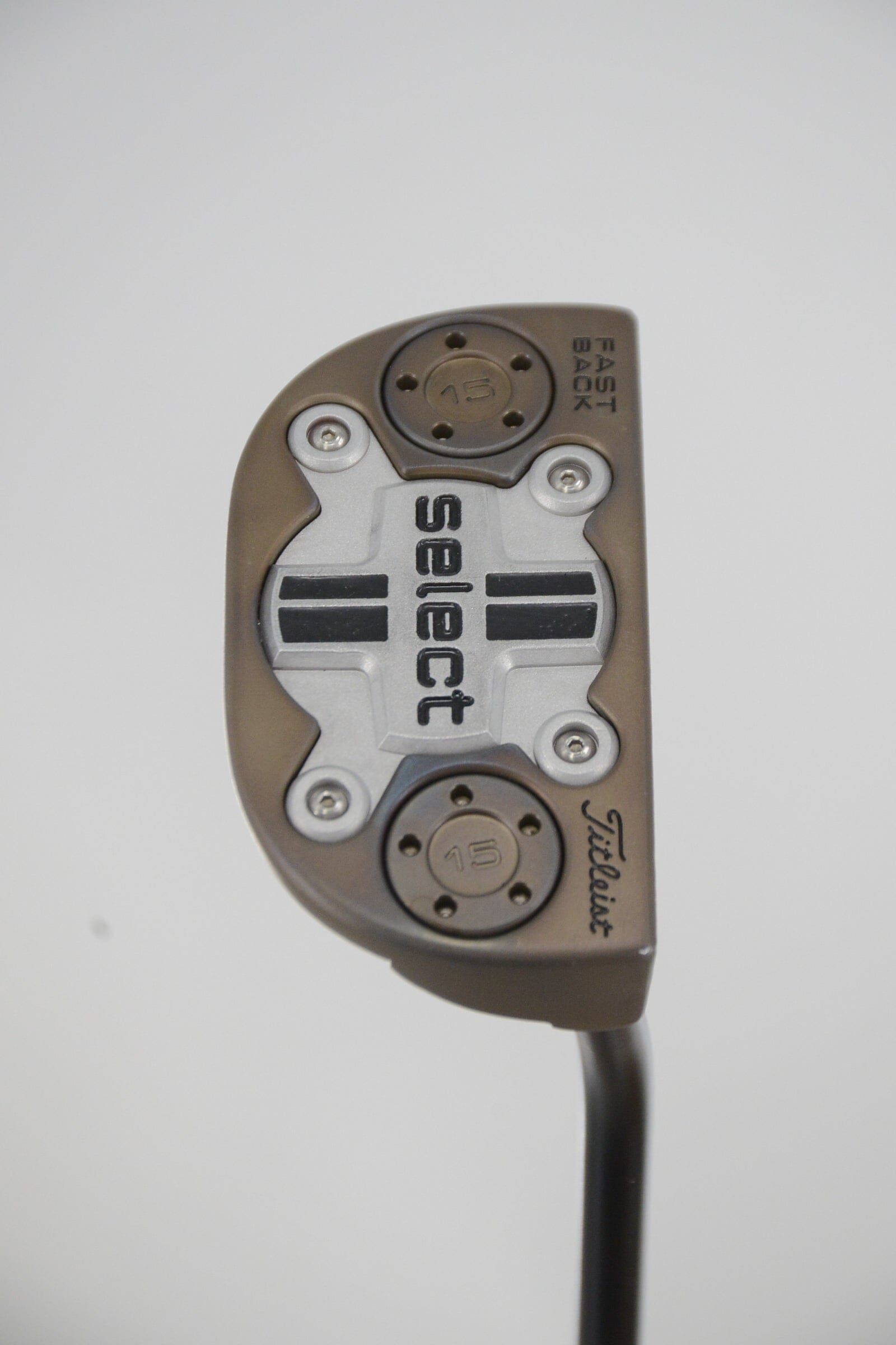 Custom Scotty Cameron 2014 Select Fastback Putter 34.25" Golf Clubs GolfRoots 