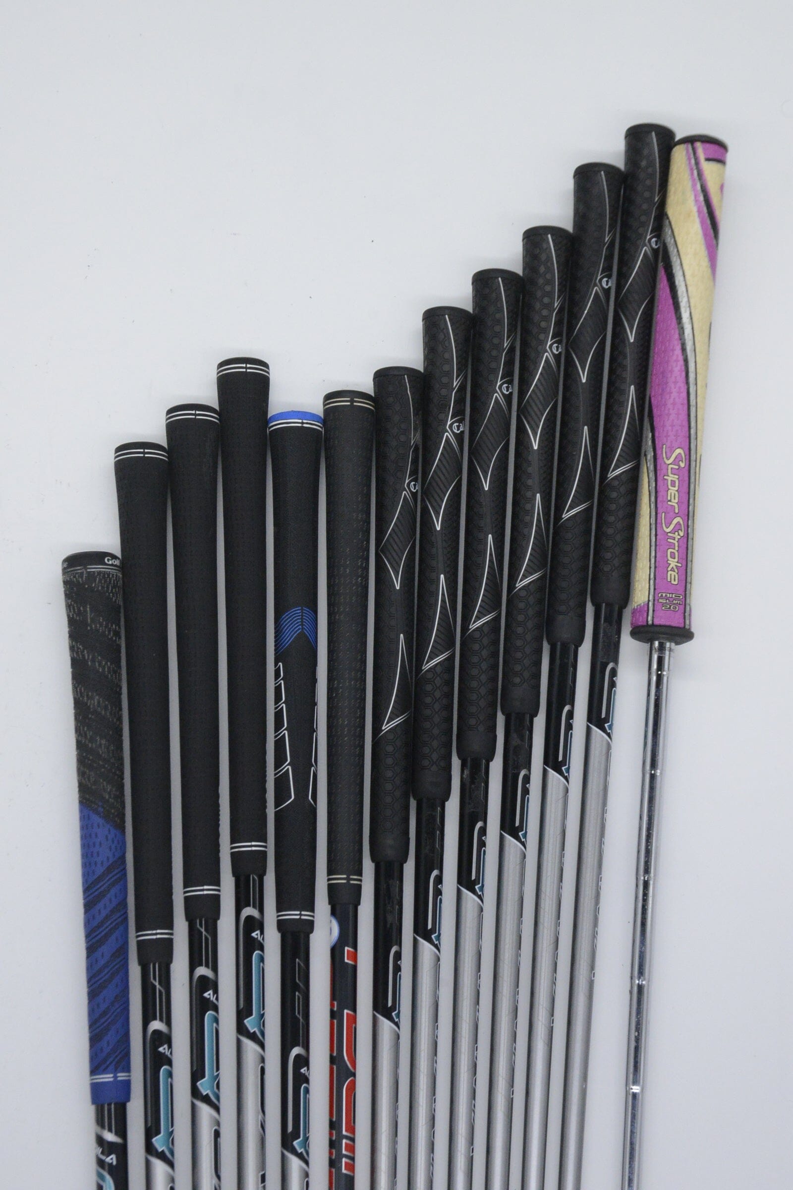 Women's Callaway Rogue Mixed Full Set W Flex -0.5"