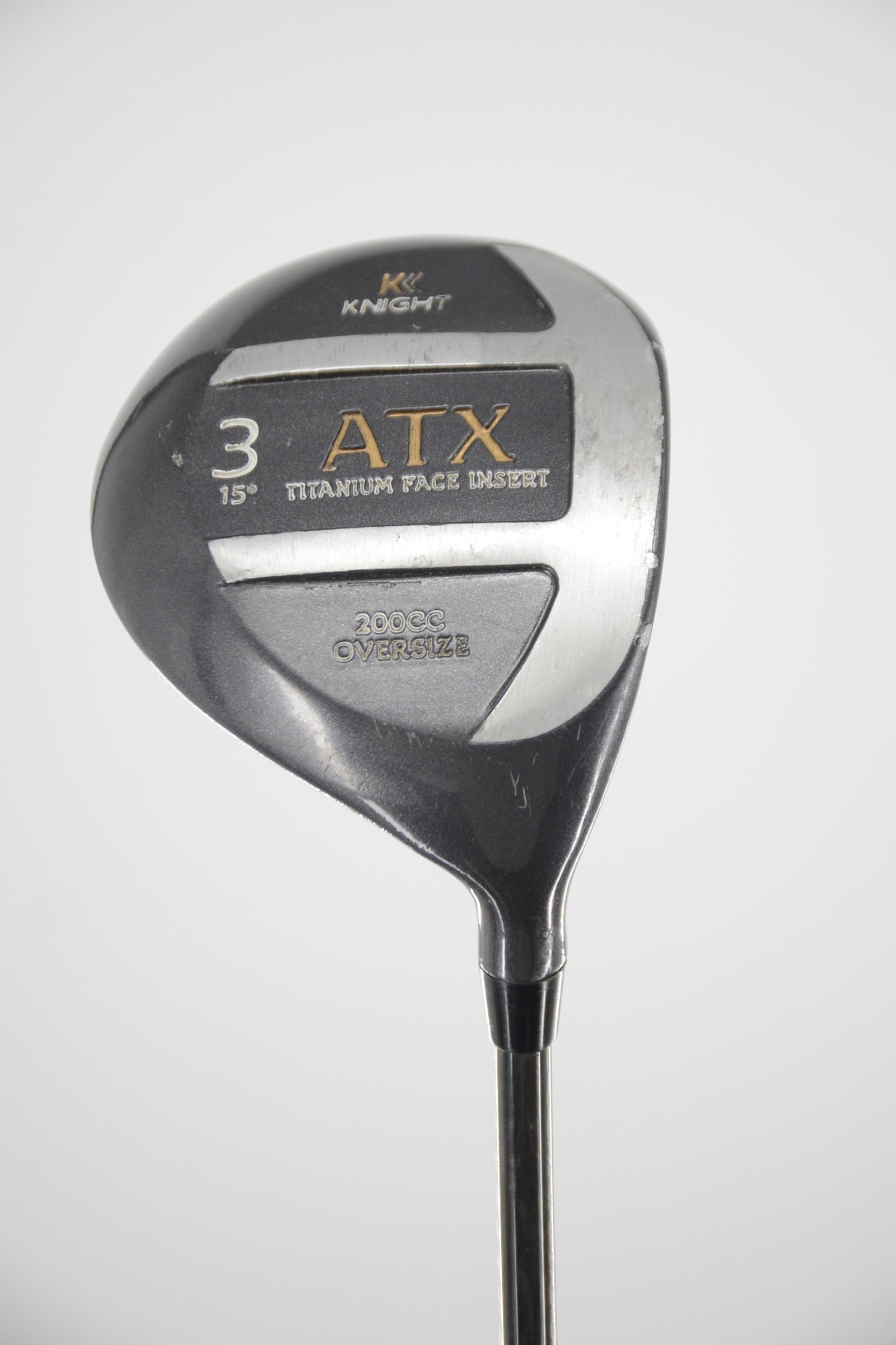 Knight ATX 3 Wood S Flex 43.25"