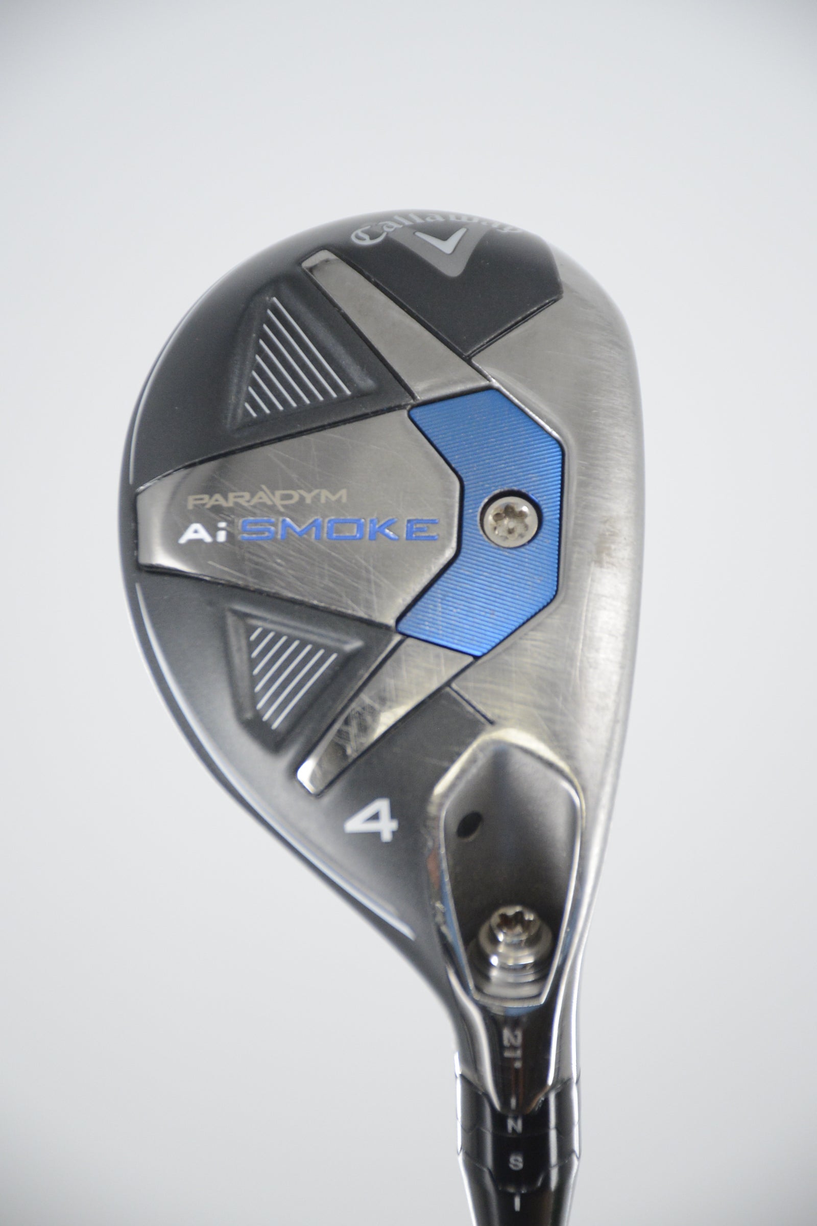 Callaway Paradym Ai Smoke 4 Hybrid R Flex 39.5"