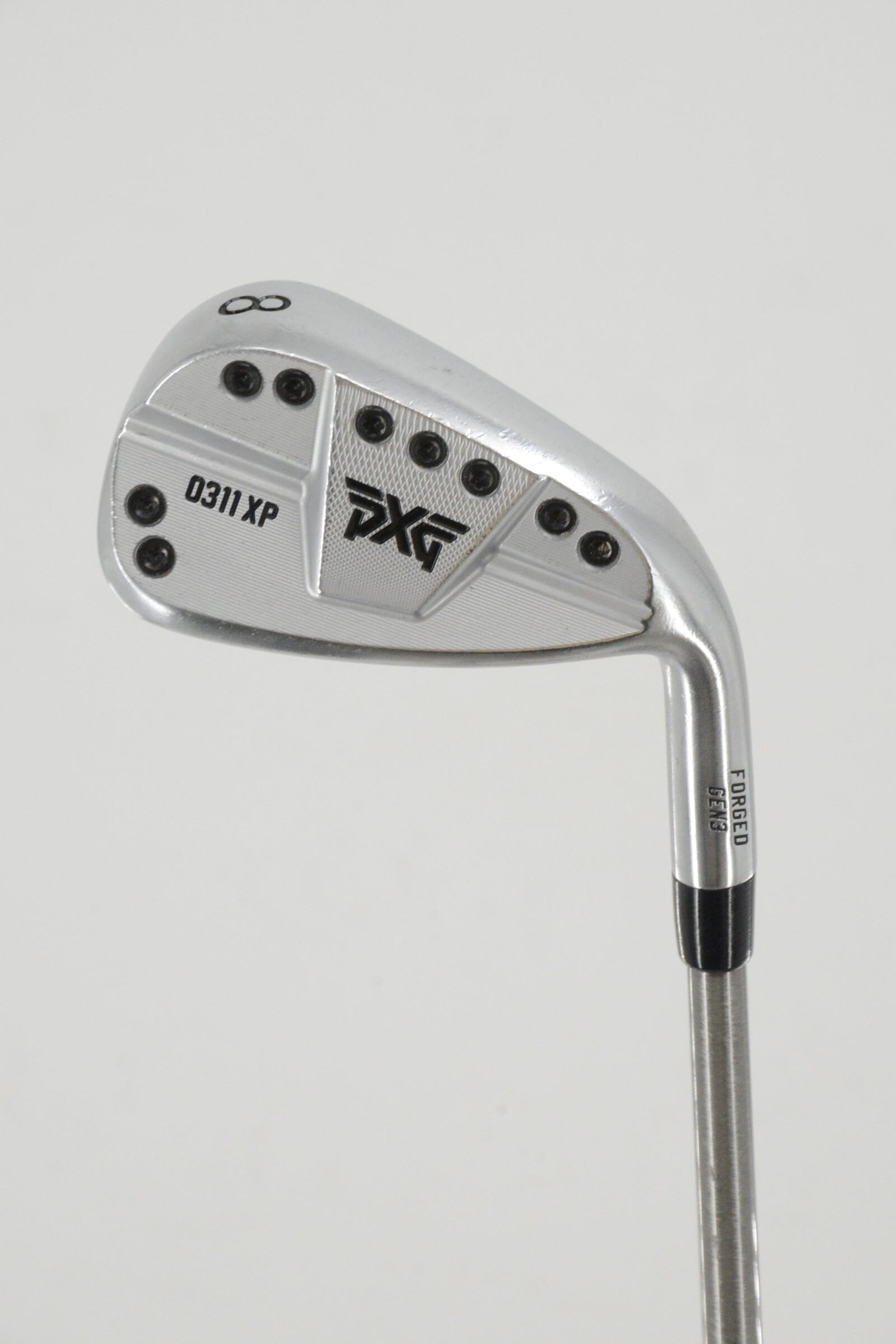 PXG 0311XP Gen 3 5-GW Iron Set R Flex -0.5" Golf Clubs GolfRoots 
