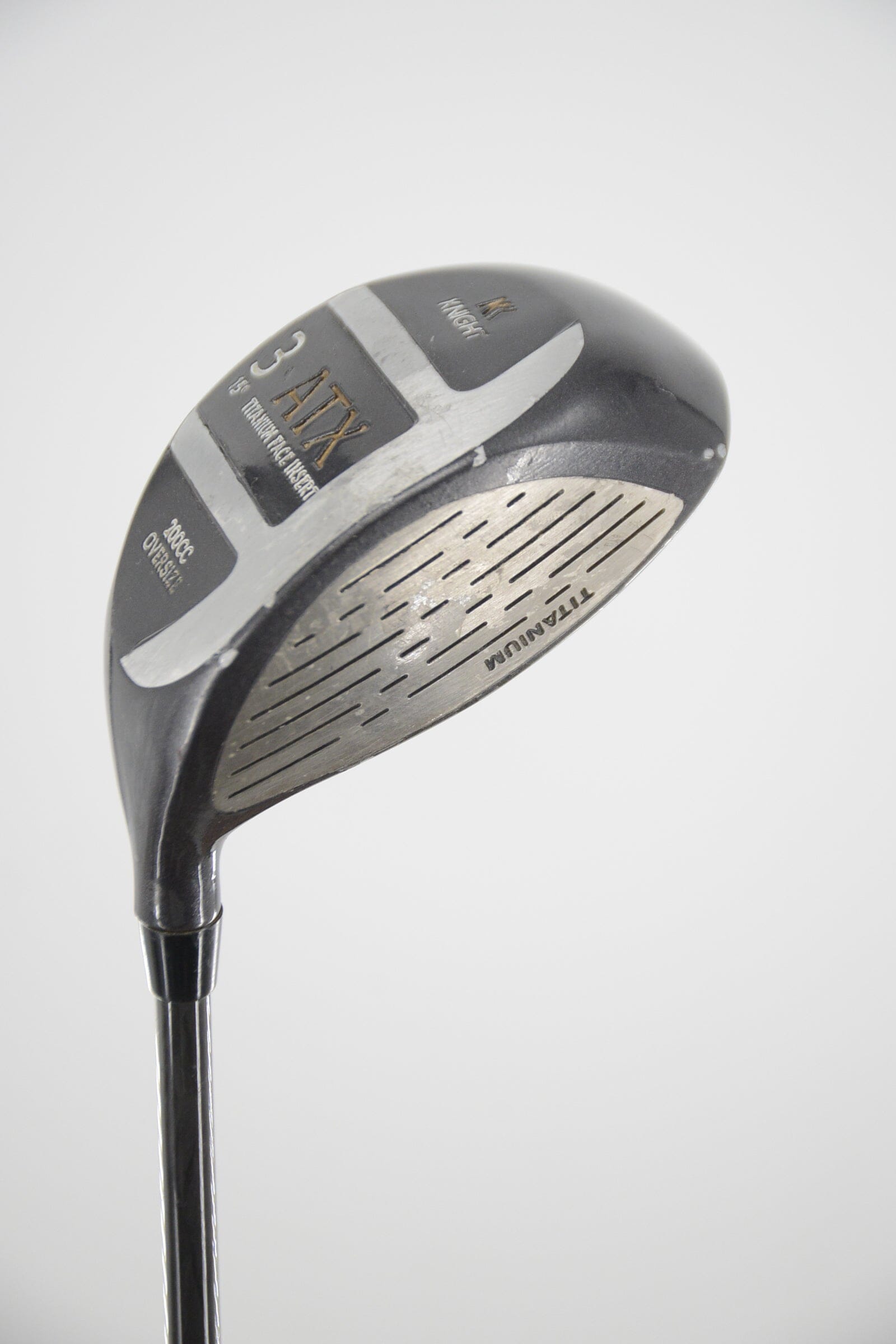 Knight ATX 3 Wood S Flex 43.25"