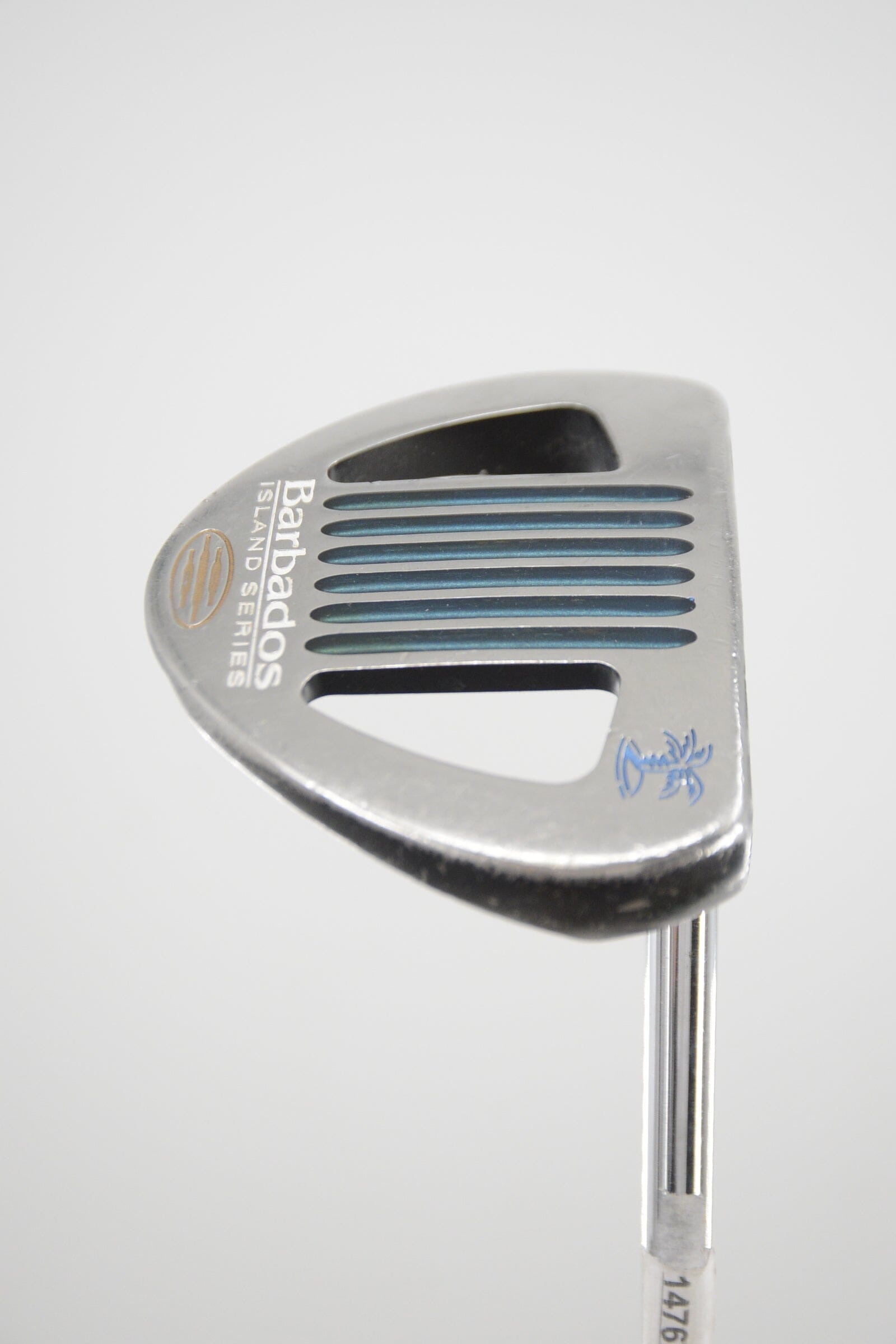 Guerin Rife Barbados Island Series Putter 35" Golf Clubs GolfRoots 