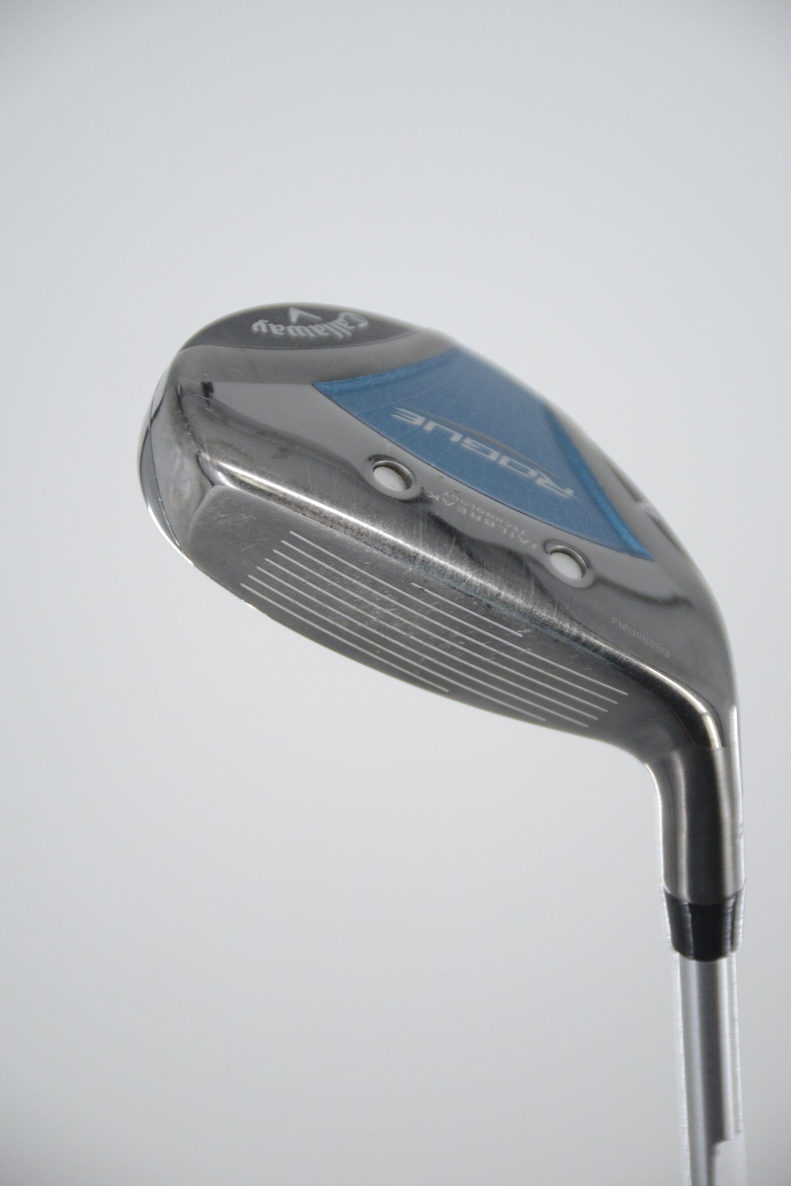 Women's Lefty Callaway Rogue 4 Hybrid W Flex 39" Golf Clubs GolfRoots 