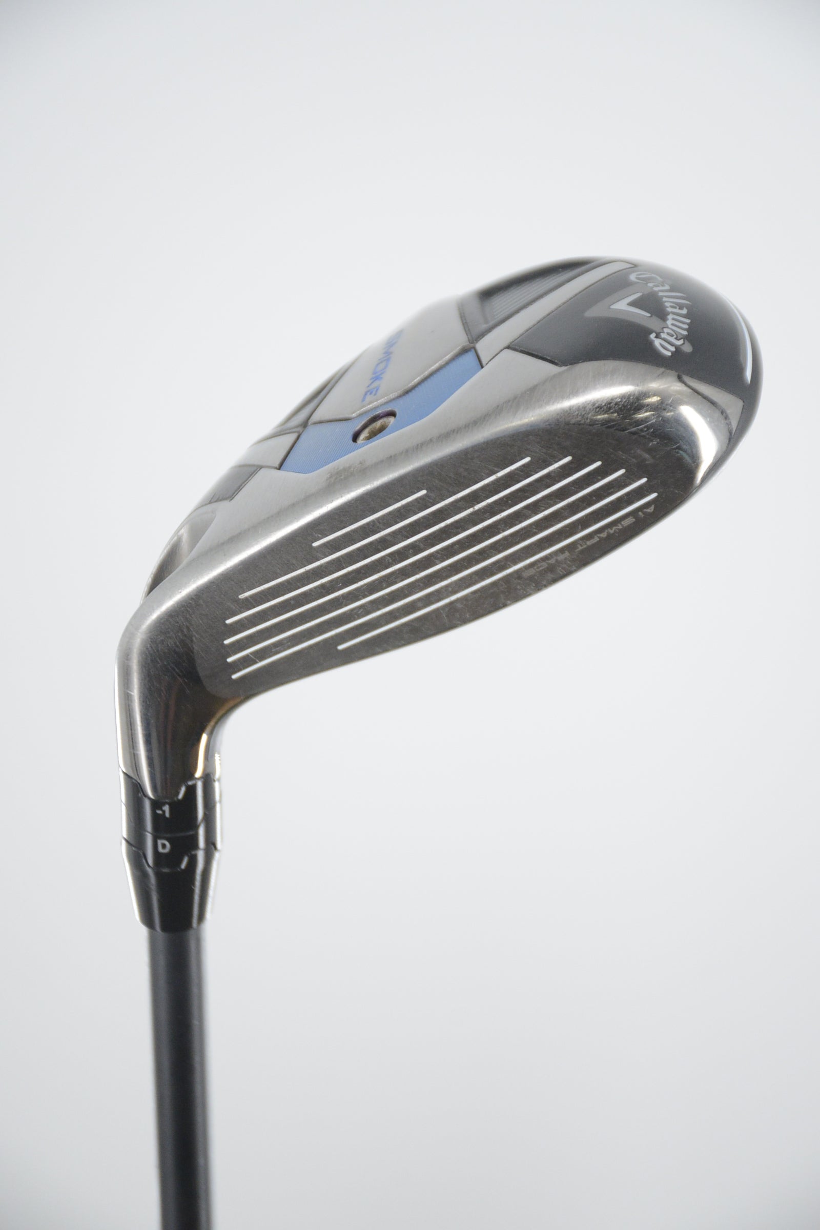 Callaway Paradym Ai Smoke 4 Hybrid R Flex 39.5"