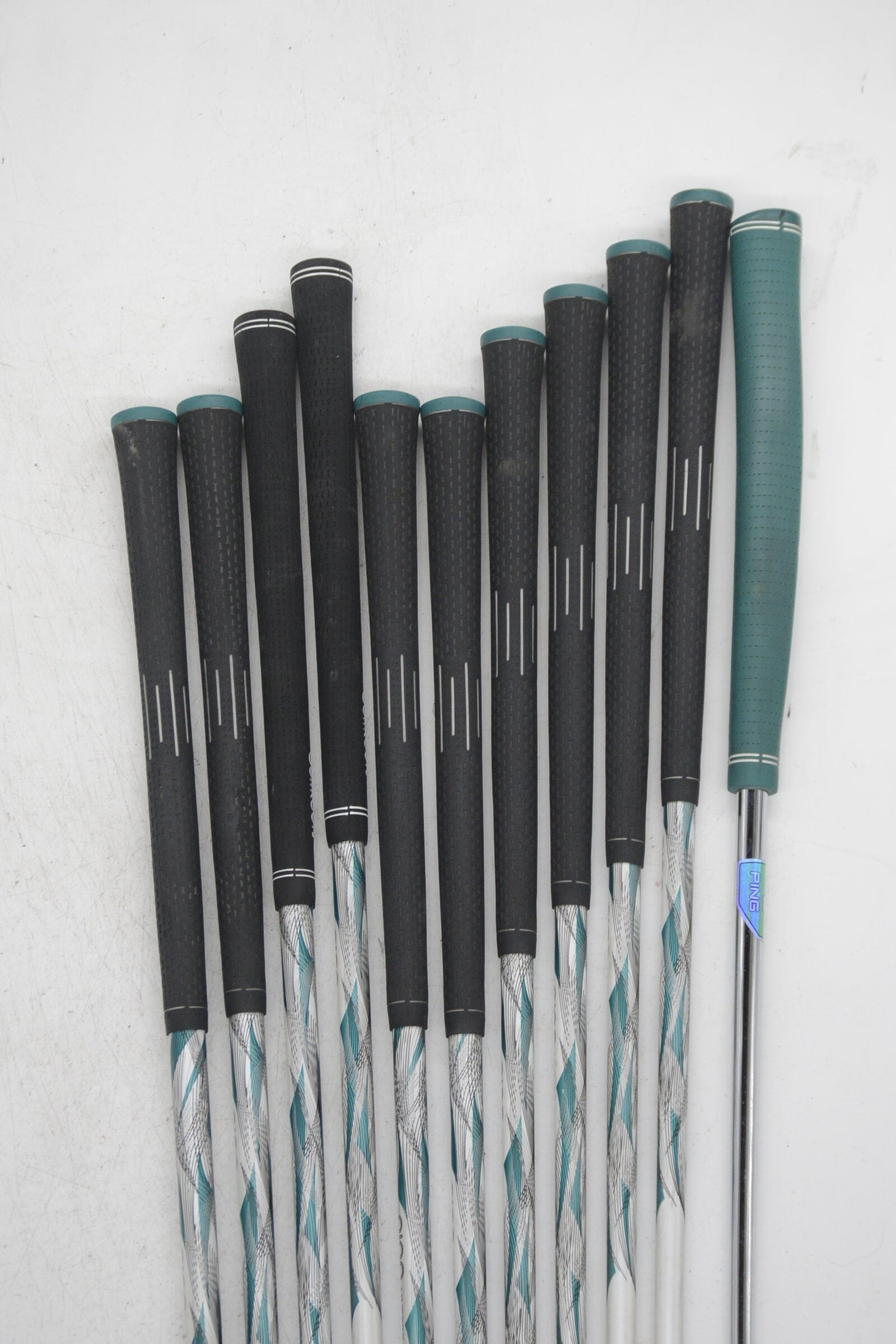 Women's Ping Rhapsody 2015 Mixed Full Set W Flex -0.5" Golf Clubs GolfRoots 