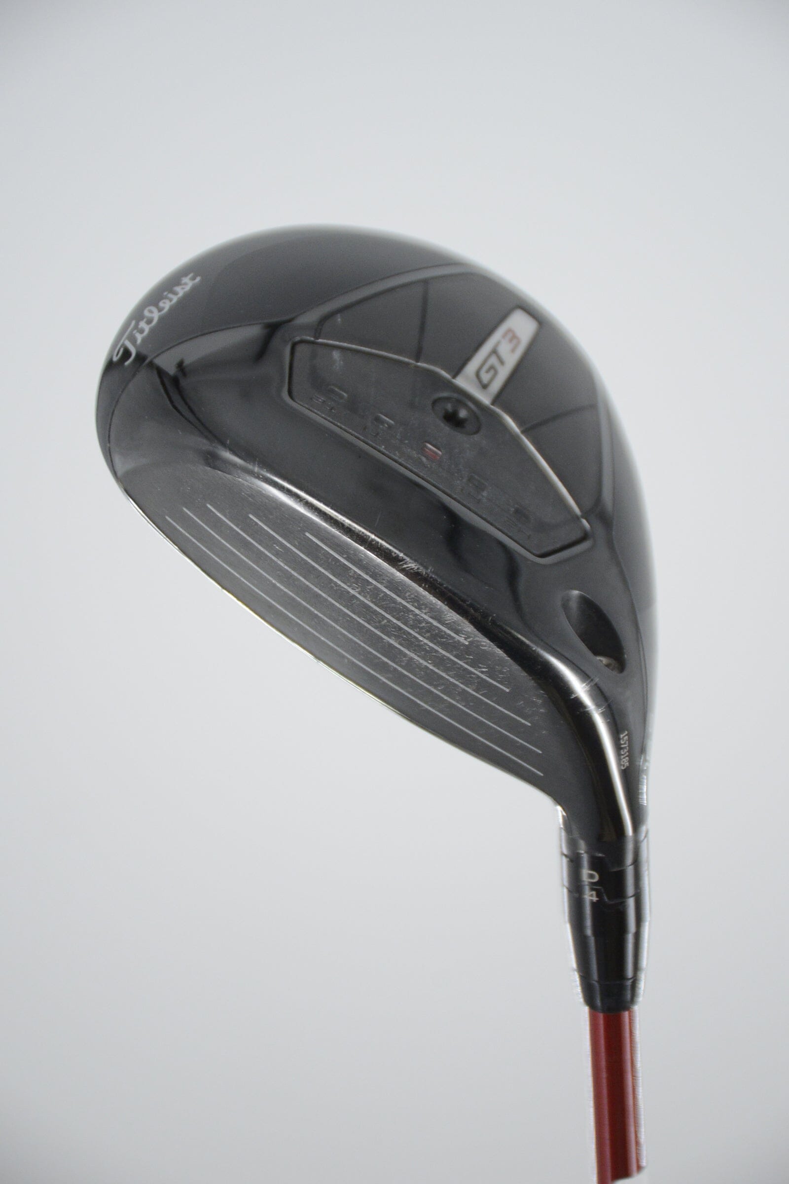 Lefty Titleist GT3 16.5 Degree Wood R Flex 42.5" Golf Clubs GolfRoots 