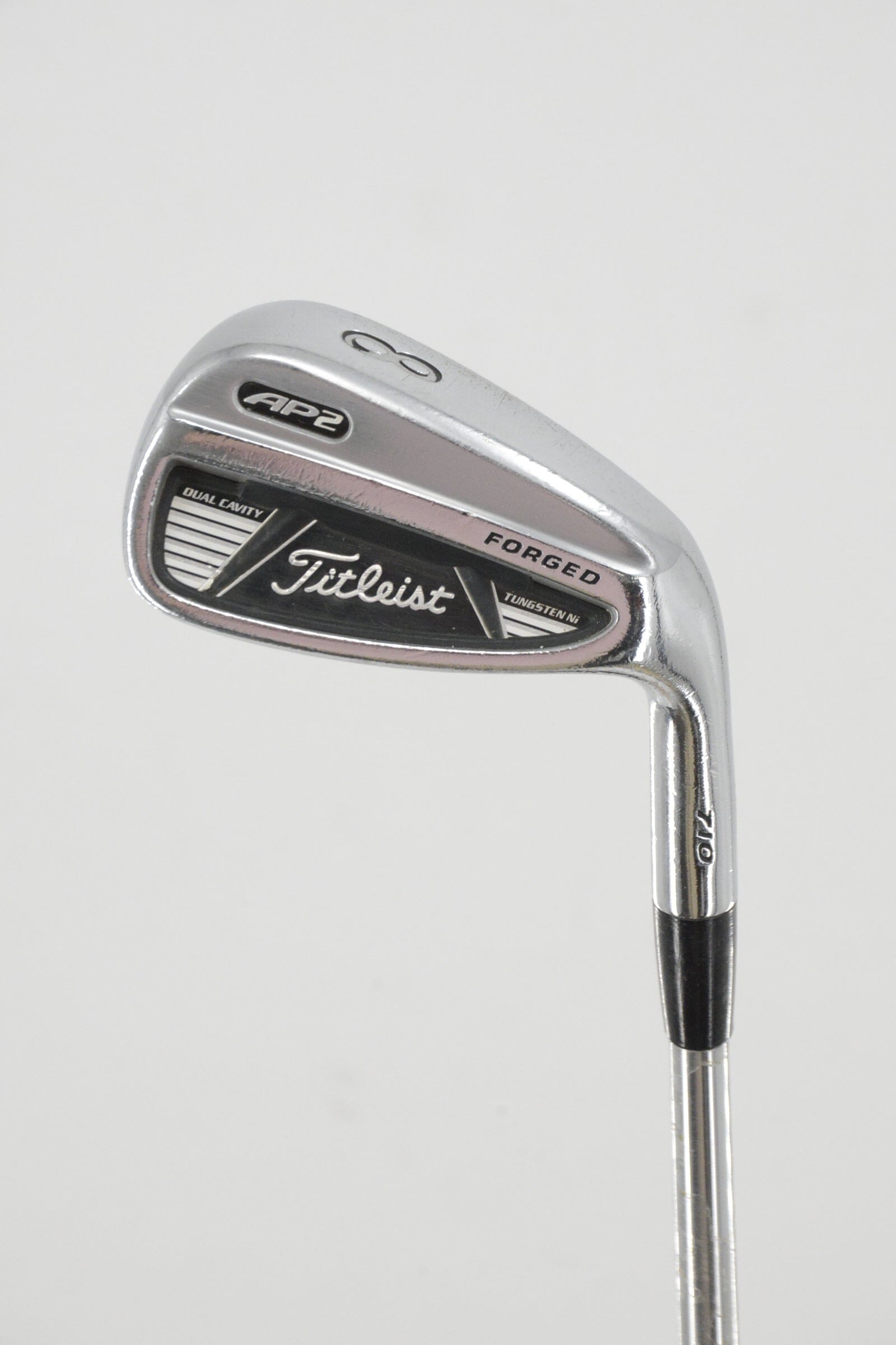 Titleist 710 AP2 Forged 3-PW Iron Set S Flex +0.25"